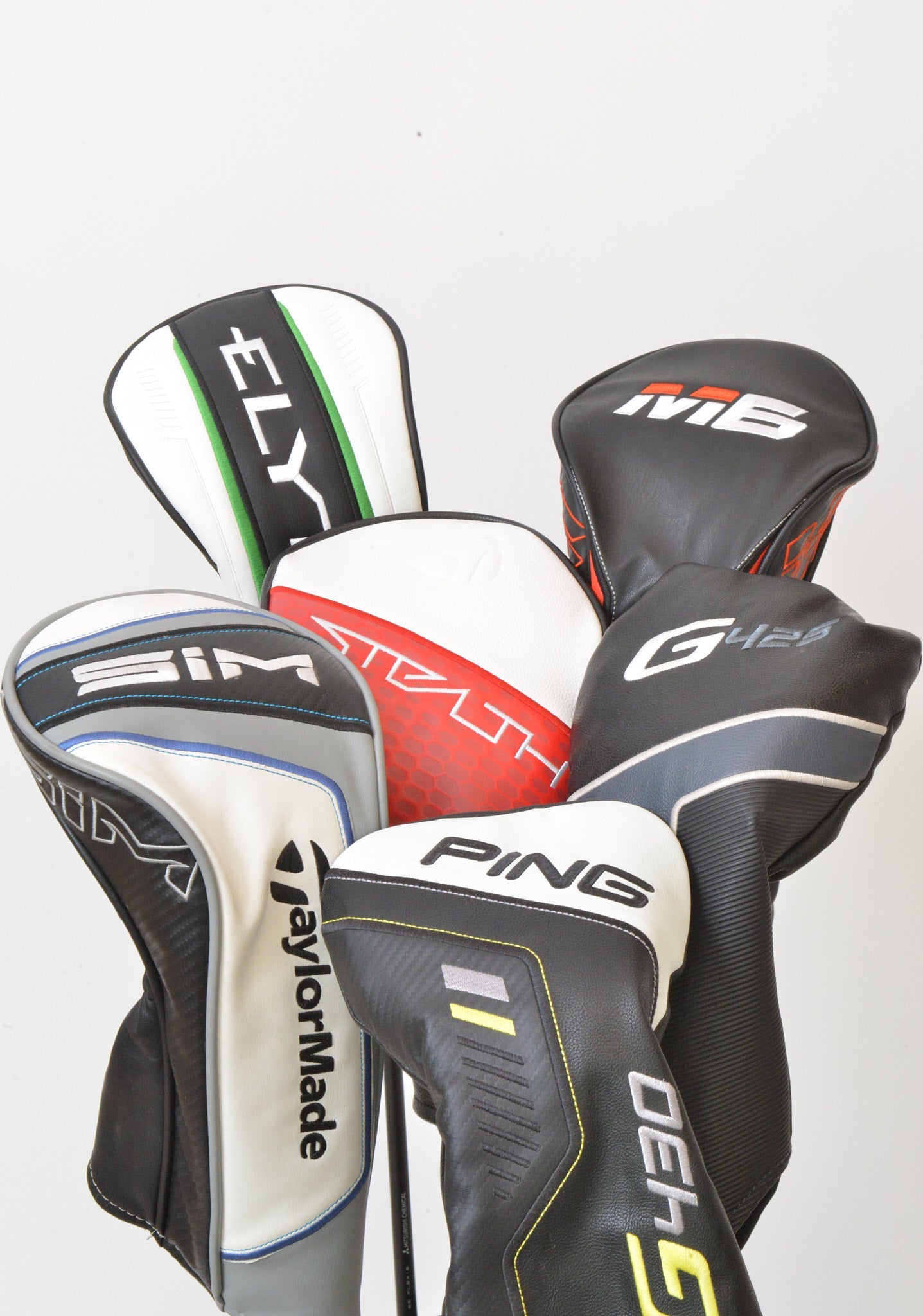 Offre dédiée de Putters - Wedges - Séries de Fers - Hybrides - Bois - Driver.