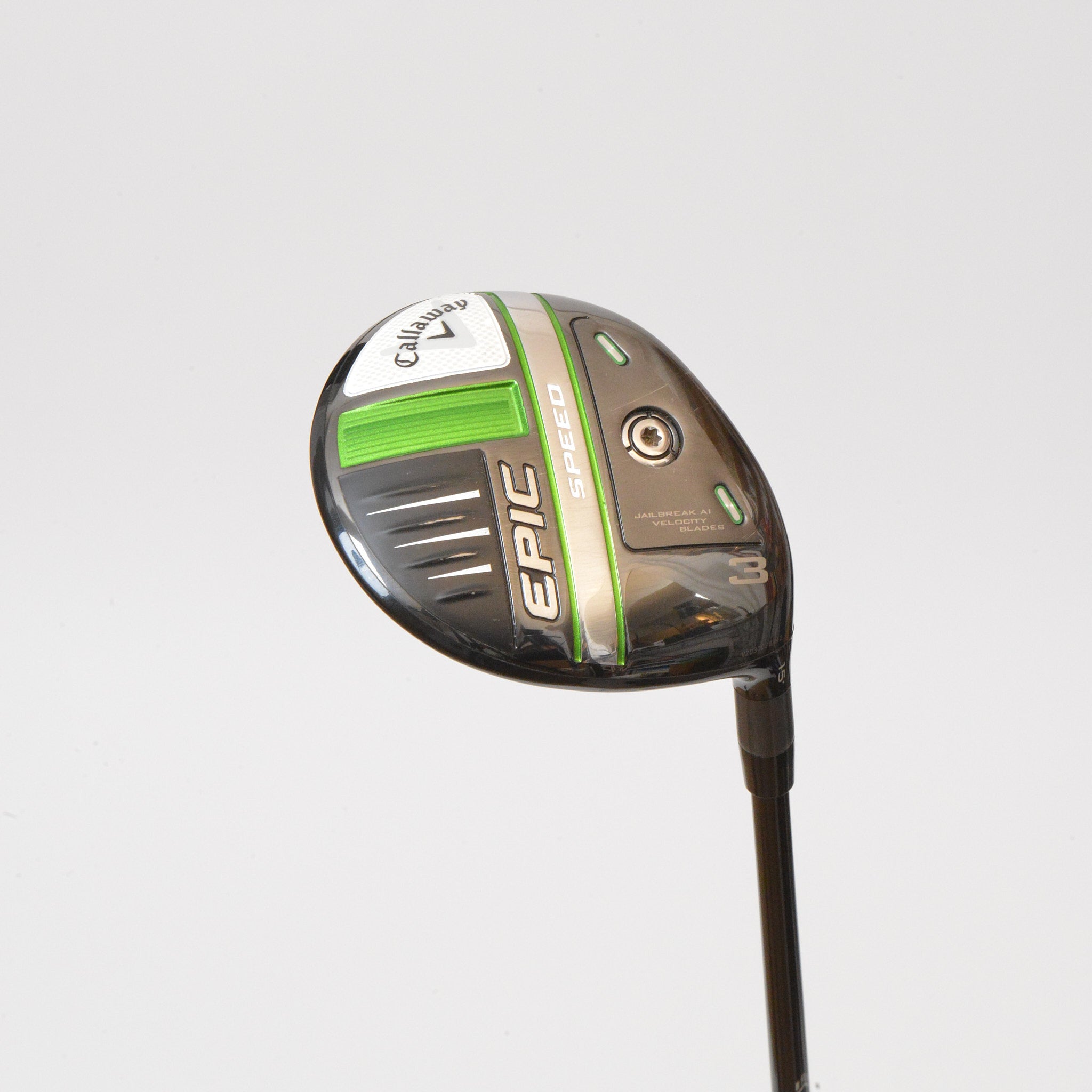Bois 3 Callaway Epic Speed