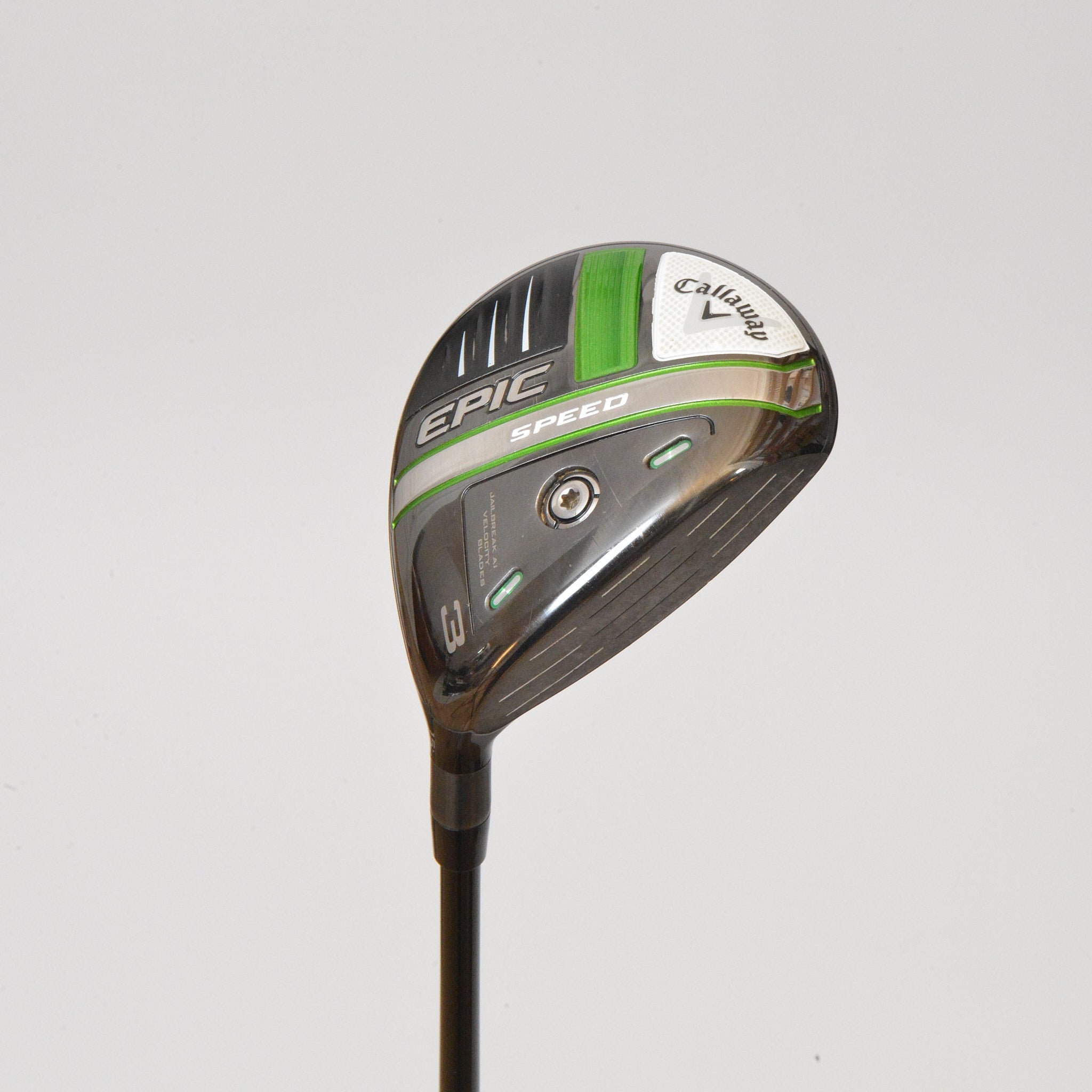 Bois 3 Callaway Epic Speed