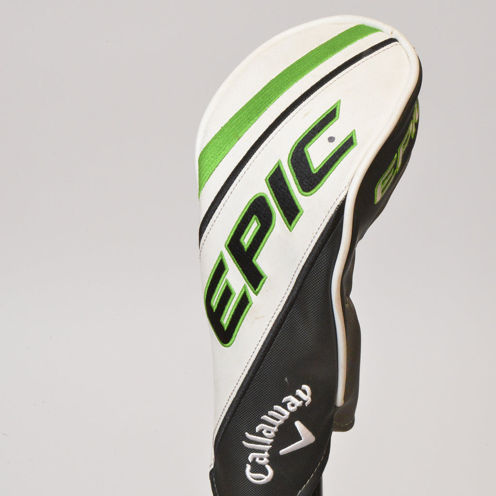 Bois 3 Callaway Epic Speed