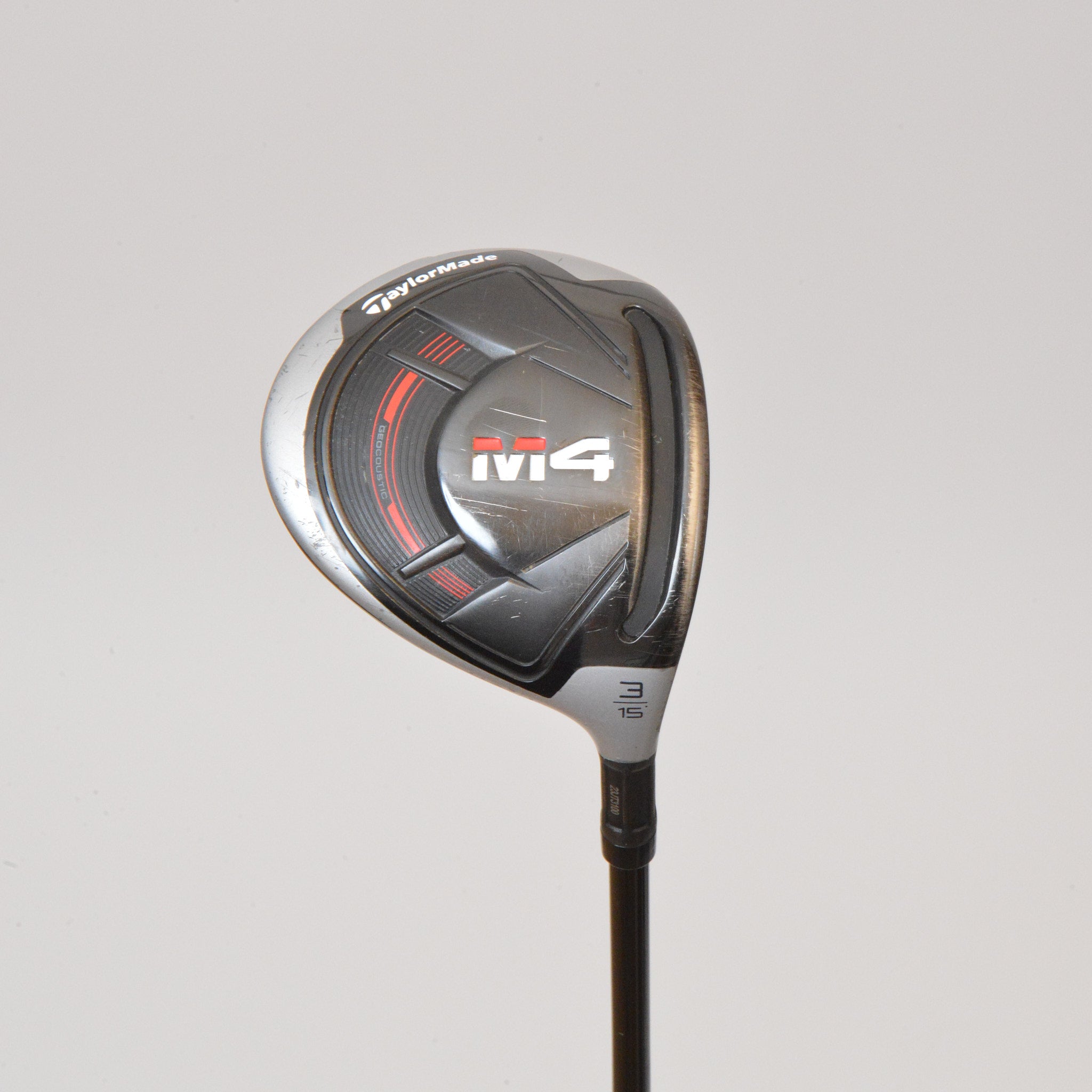 Bois 3 Taylormade M4 2021
