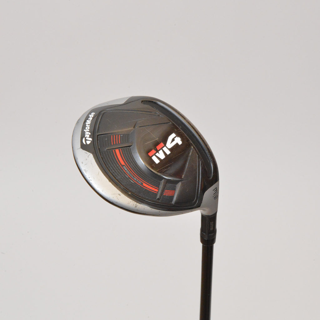 Bois 3 Taylormade M4 2021
