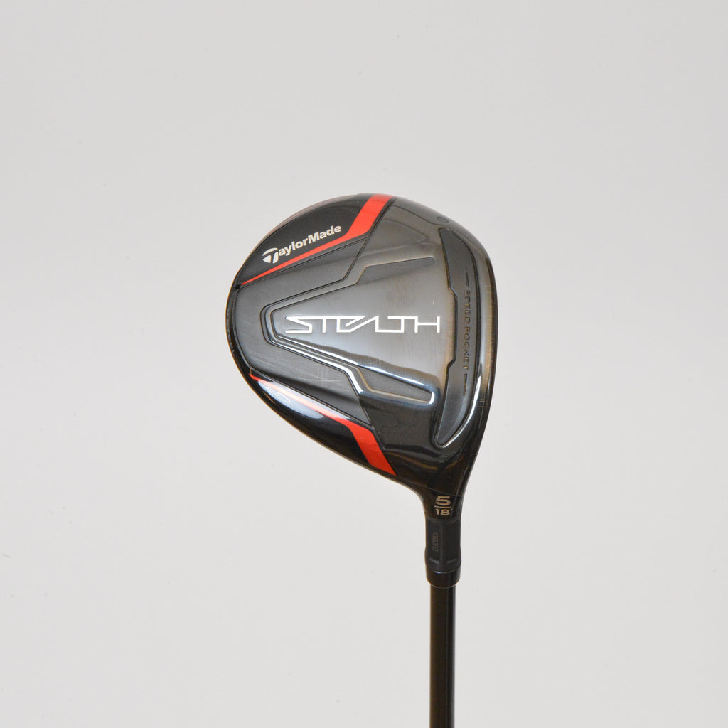Bois 5 Taylormade Stealth