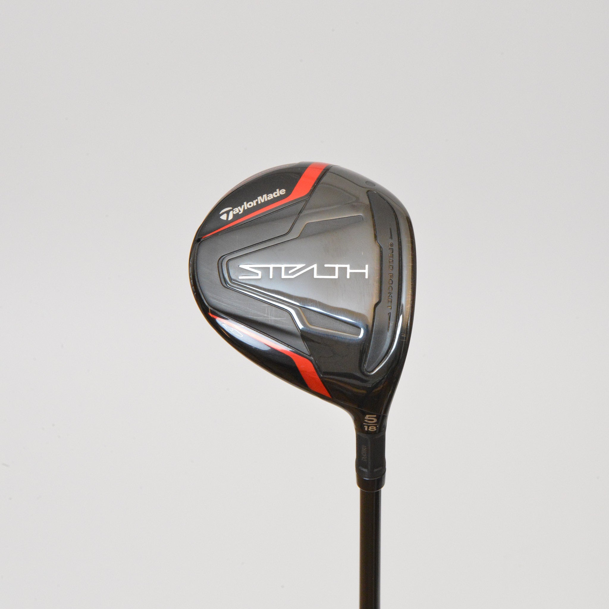 Bois 5 Taylormade Stealth