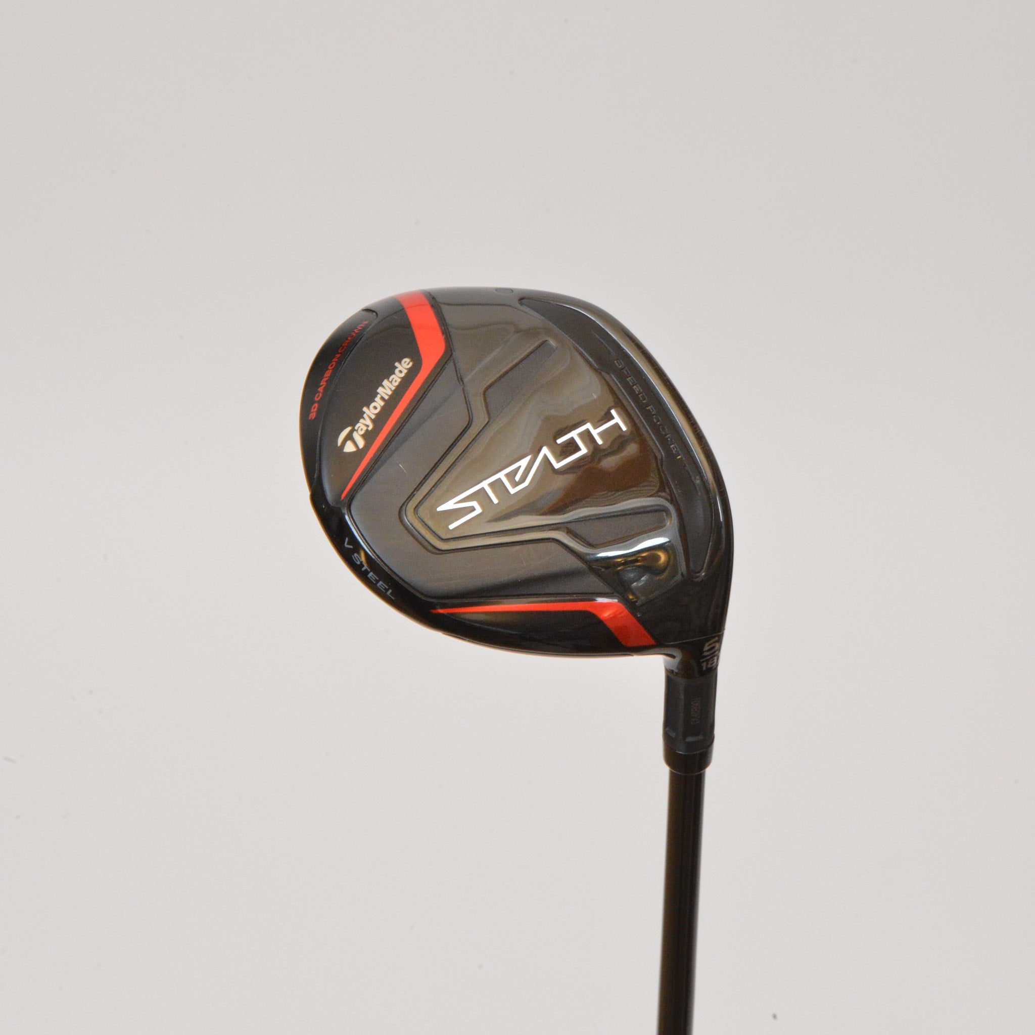 Bois 5 Taylormade Stealth