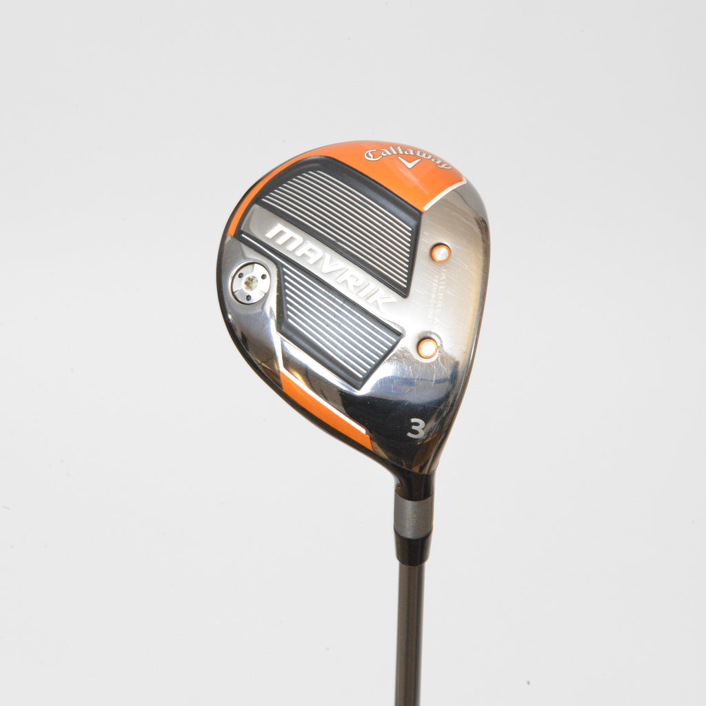 Bois 3 Callaway Mavrik 2022
