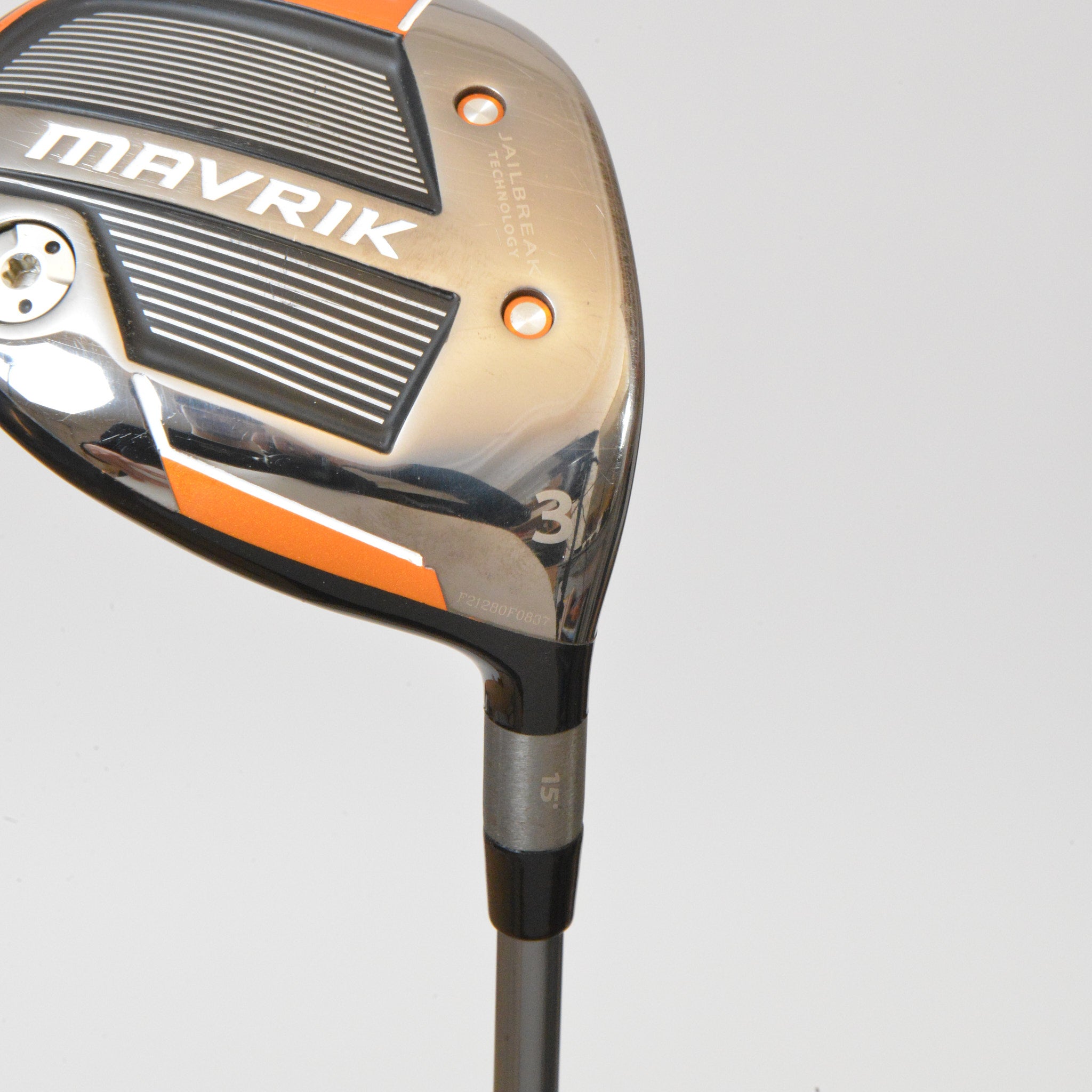 Bois 3 Callaway Mavrik 2022