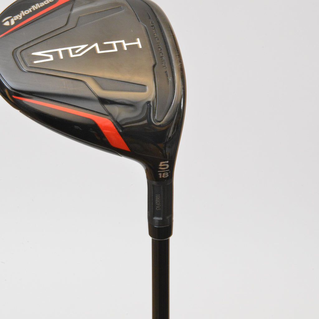 Bois 5 Taylormade Stealth