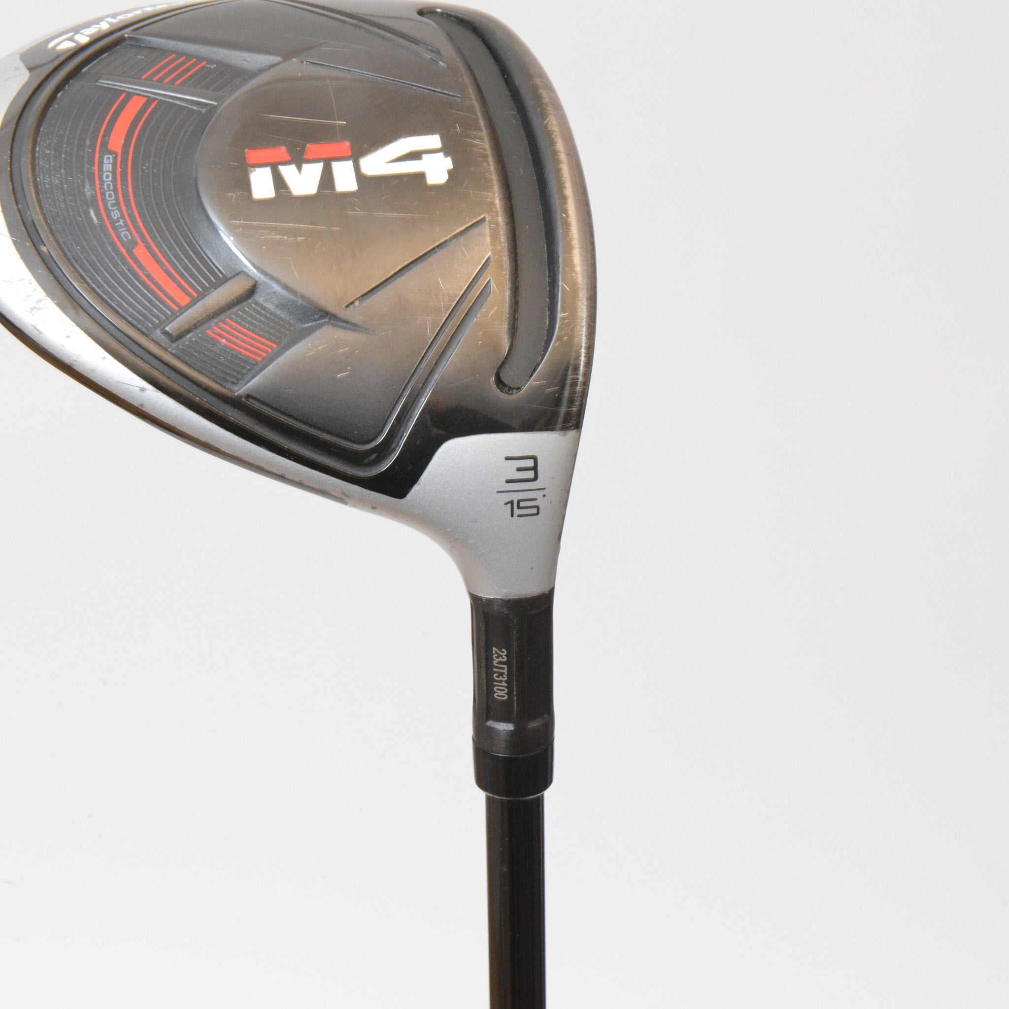 Bois 3 Taylormade M4 2021