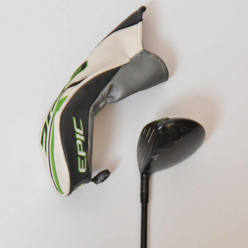 Bois 3 Callaway Epic Speed