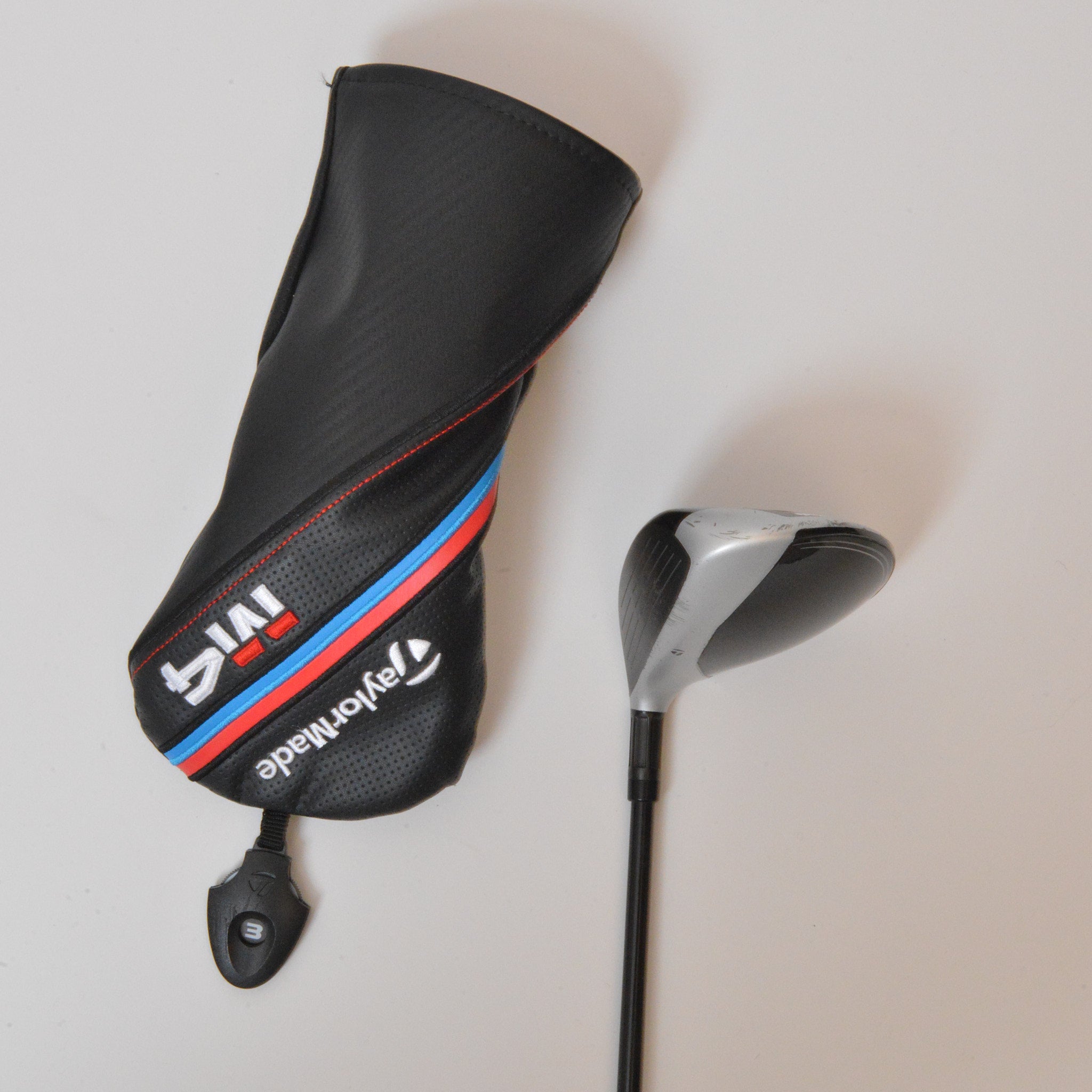 Bois 3 Taylormade M4 2021