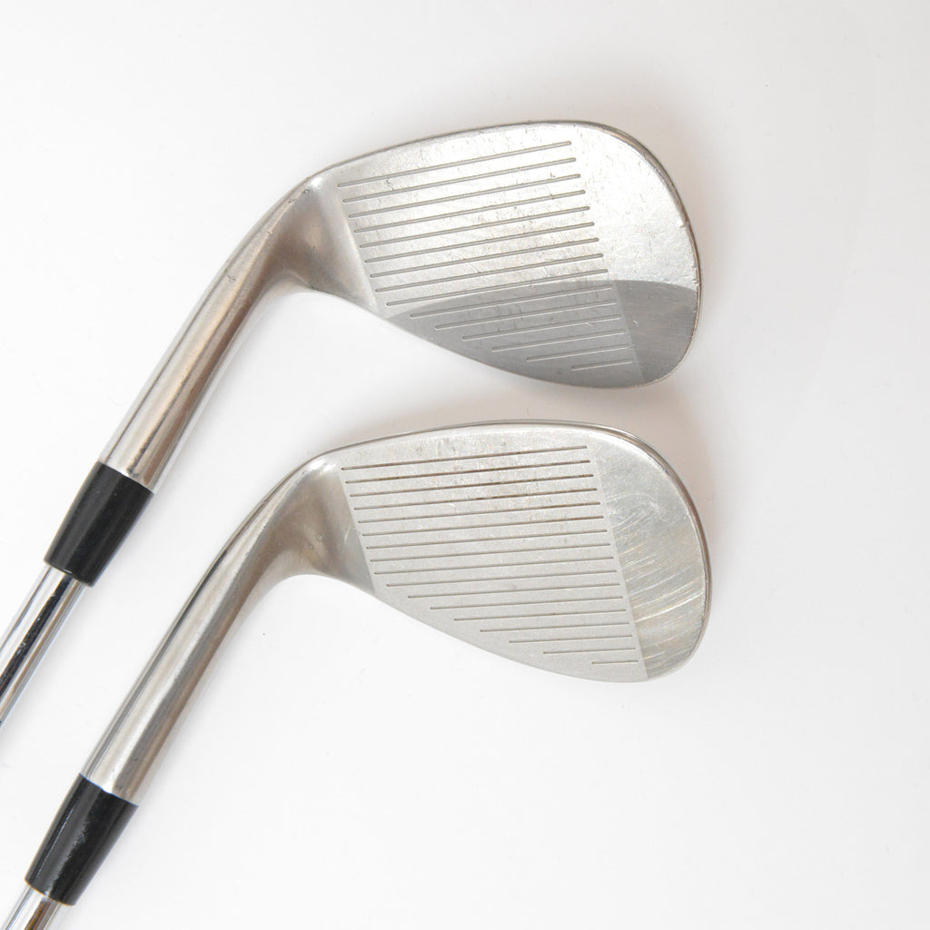 Lot Wedges Cobra King Pur 52 & 56°