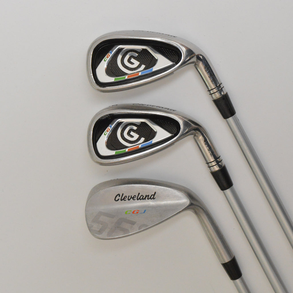 Set Junior Cleveland CGJ