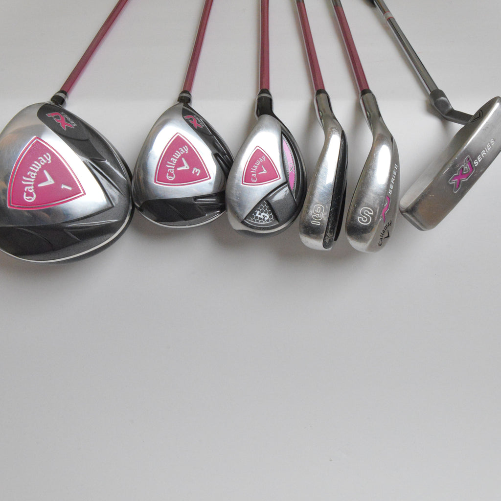 Set Junior Callaway XJ Series
