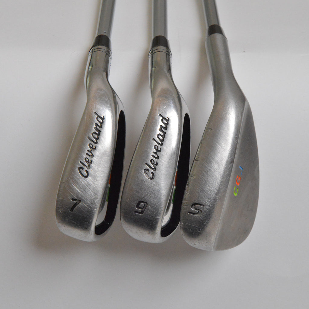 Set Junior Cleveland CGJ