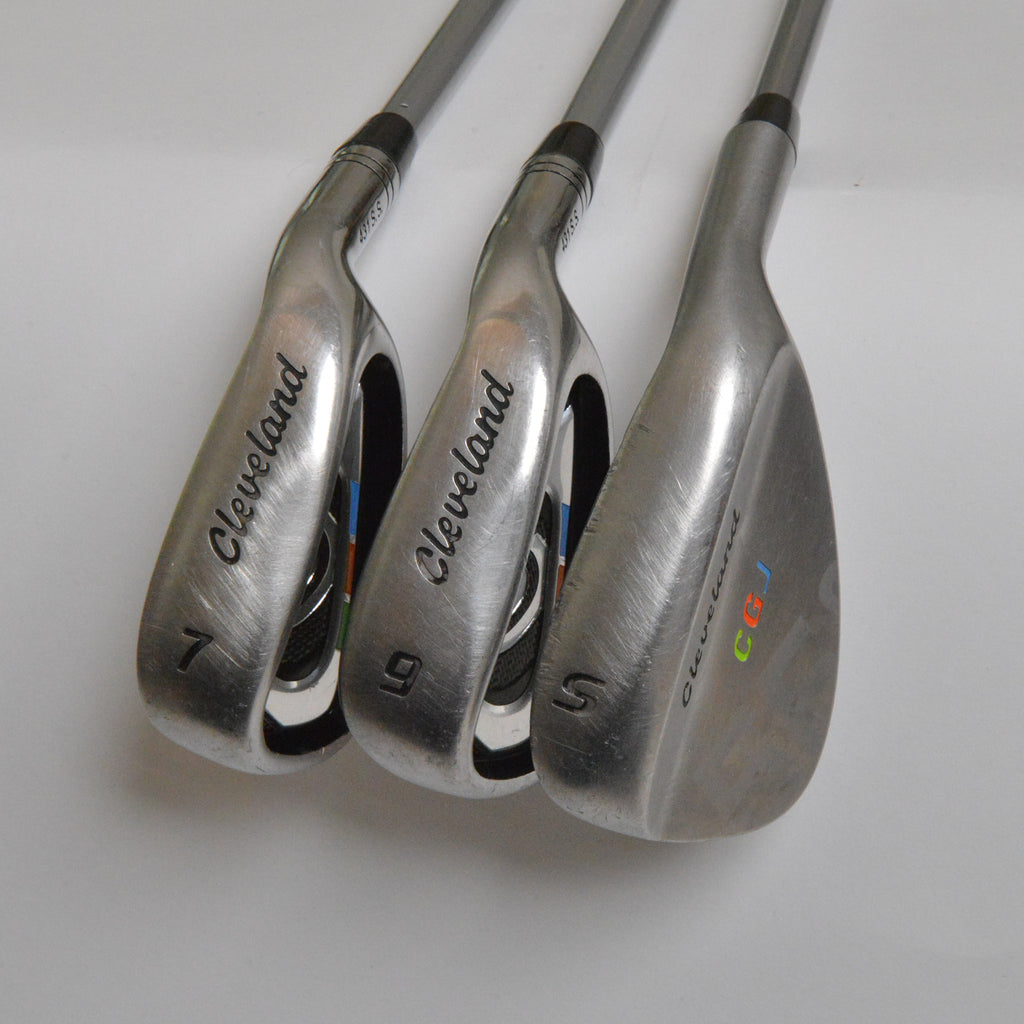 Set Junior Cleveland CGJ