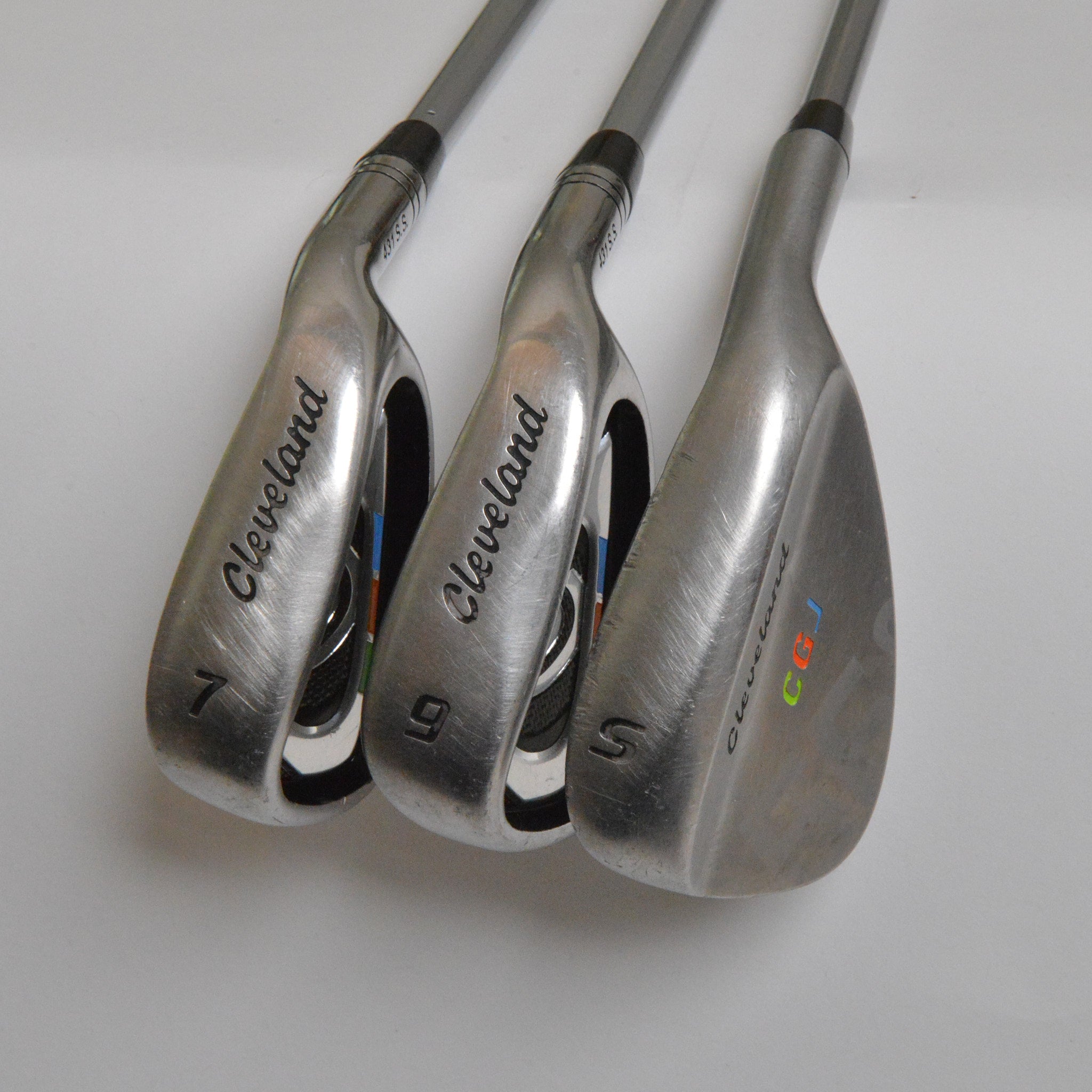 Set Junior Cleveland CGJ