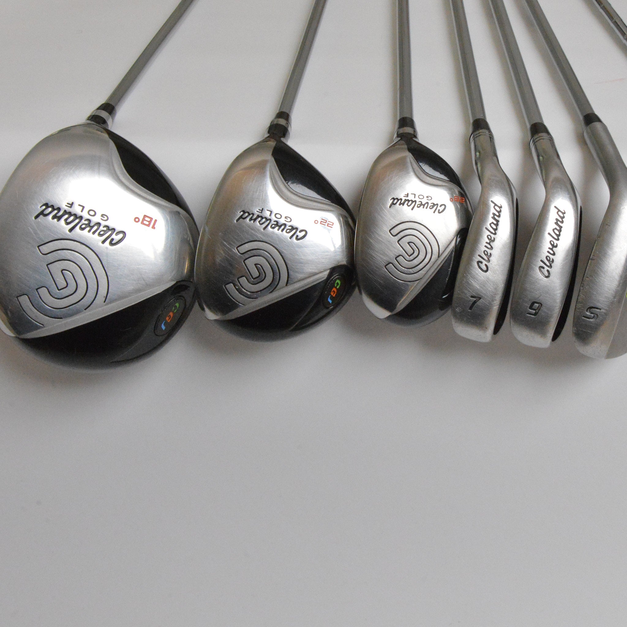Set Junior Cleveland CGJ