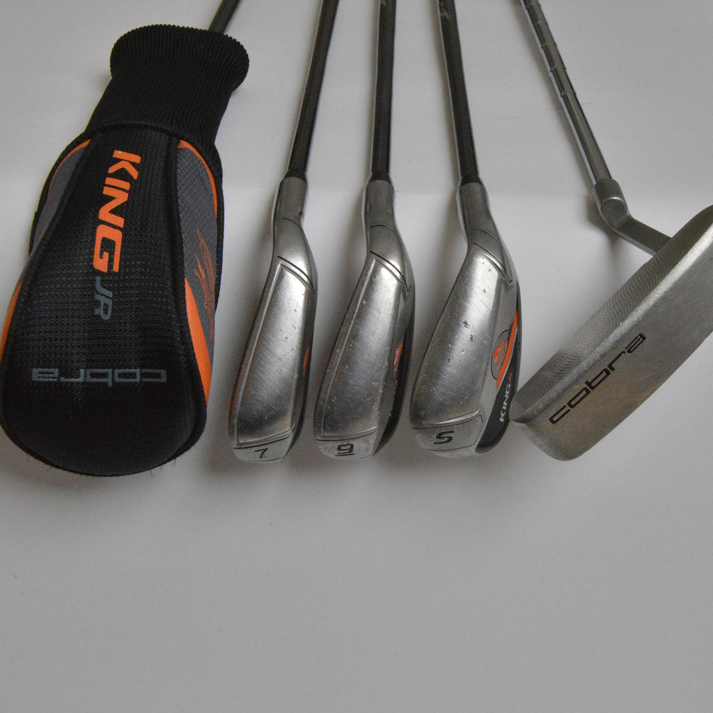 Set Junior Cobra King JR