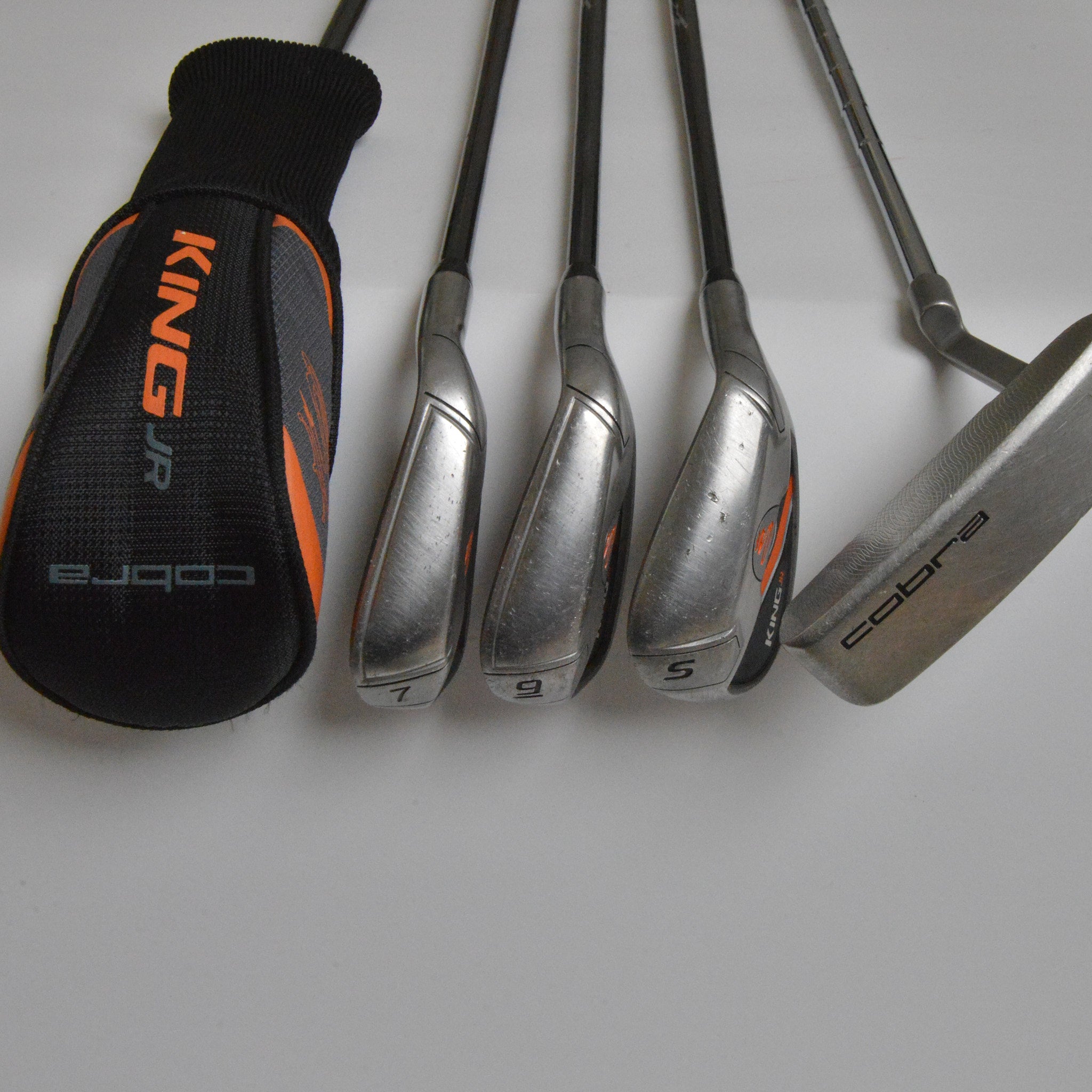 Set Junior Cobra King JR