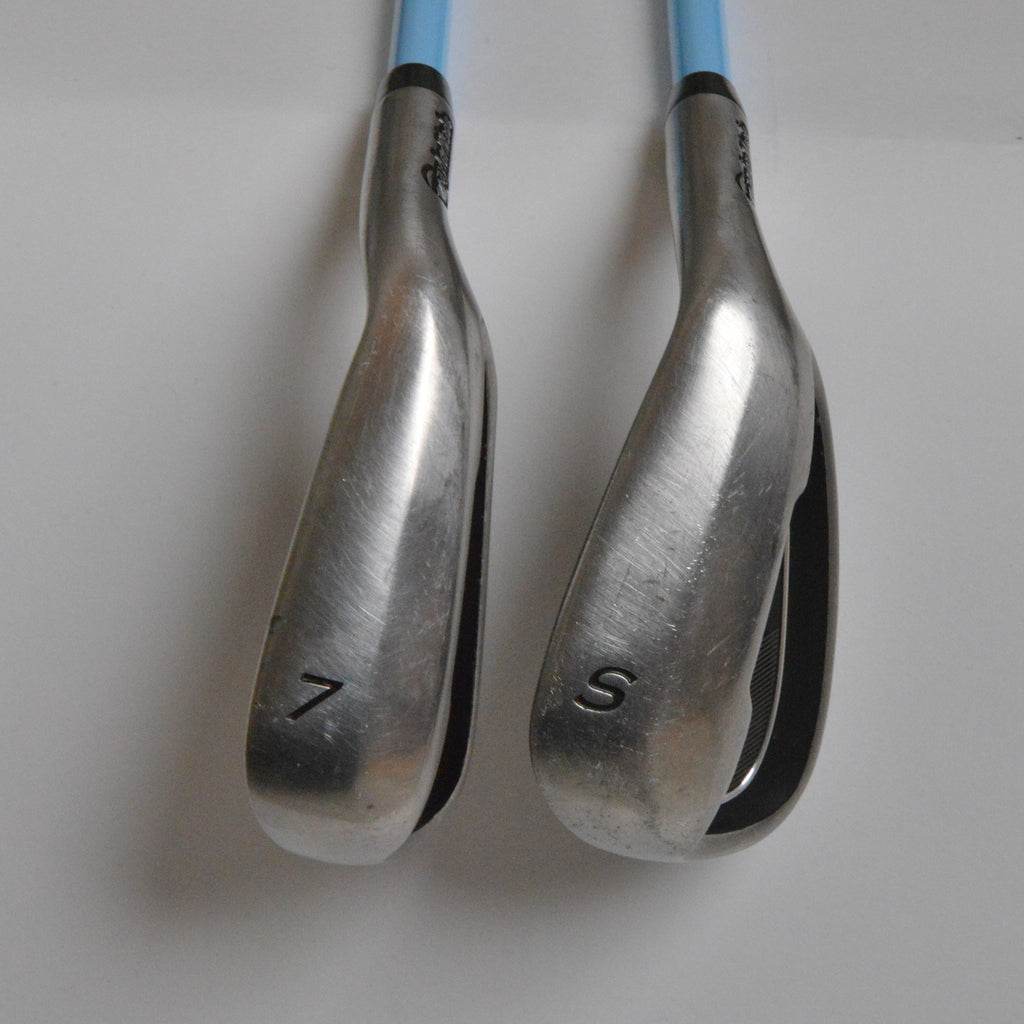 Set Junior Taylormade Rory 4+