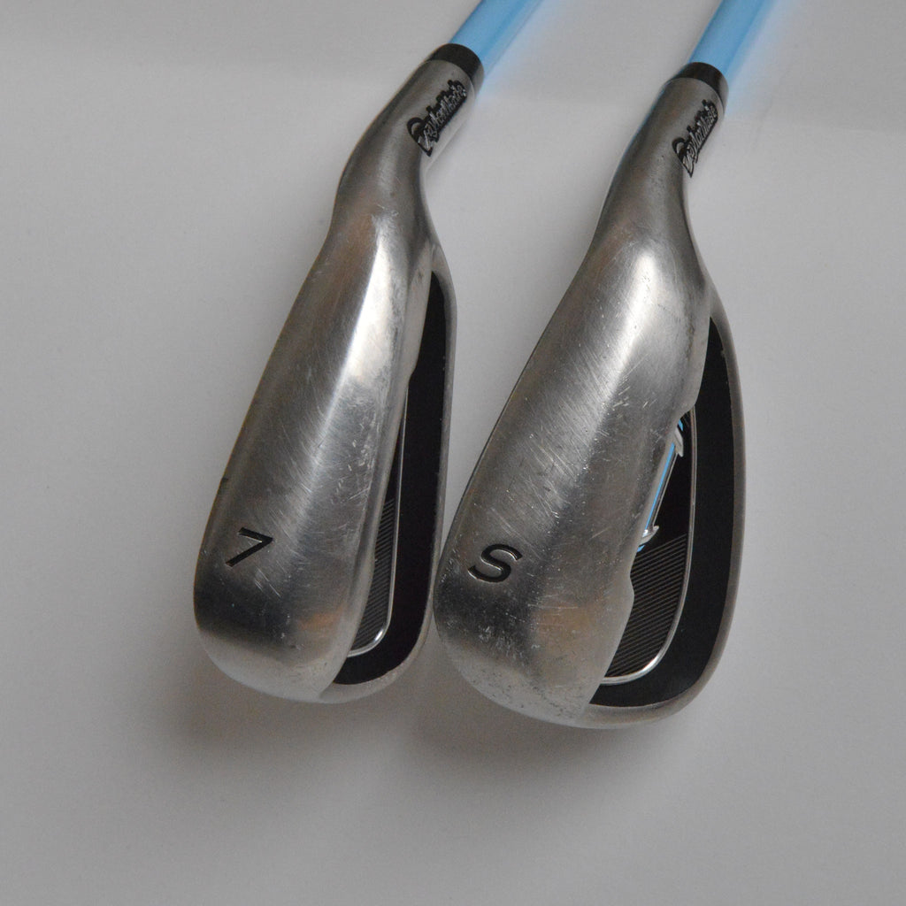 Set Junior Taylormade Rory 4+