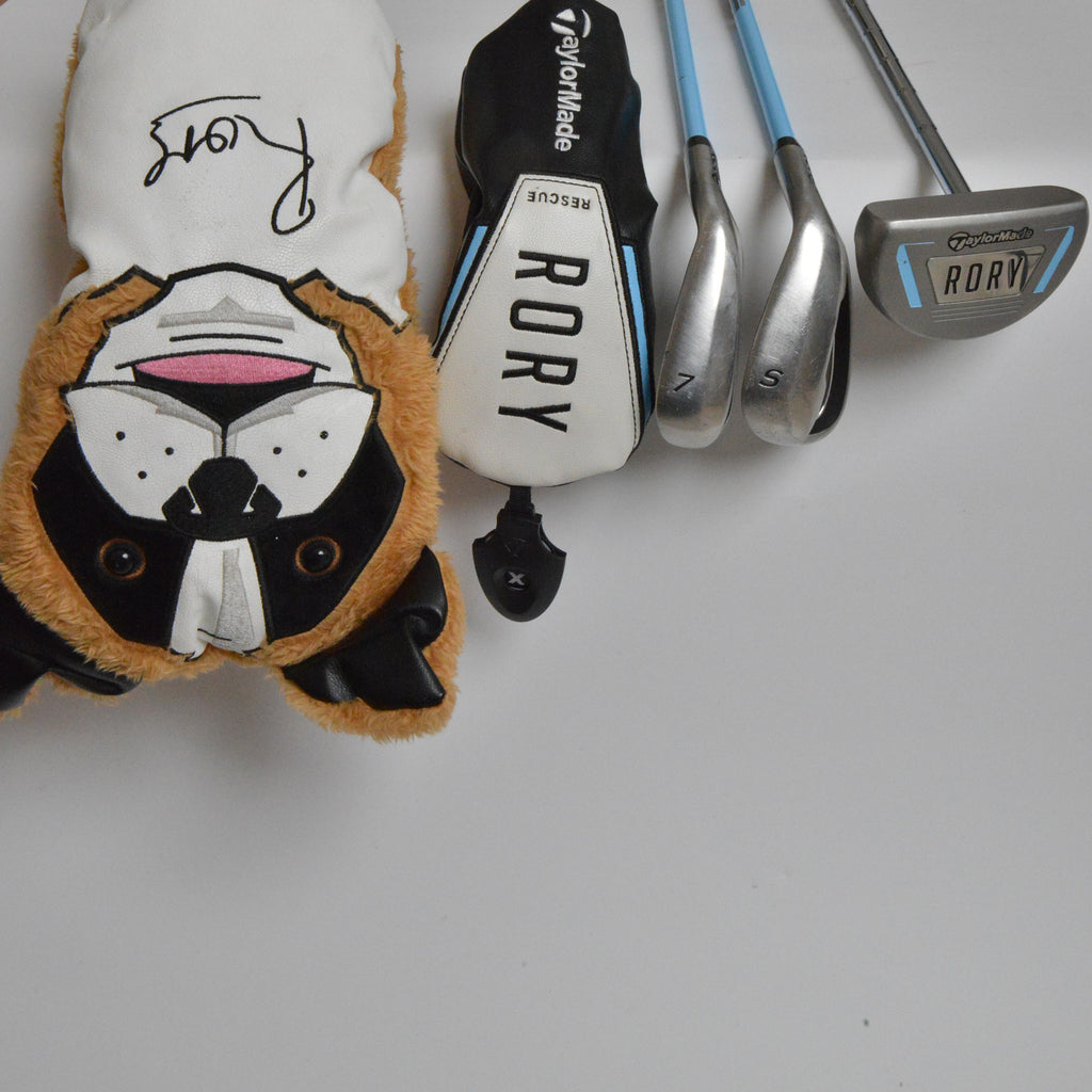 Set Junior Taylormade Rory 4+