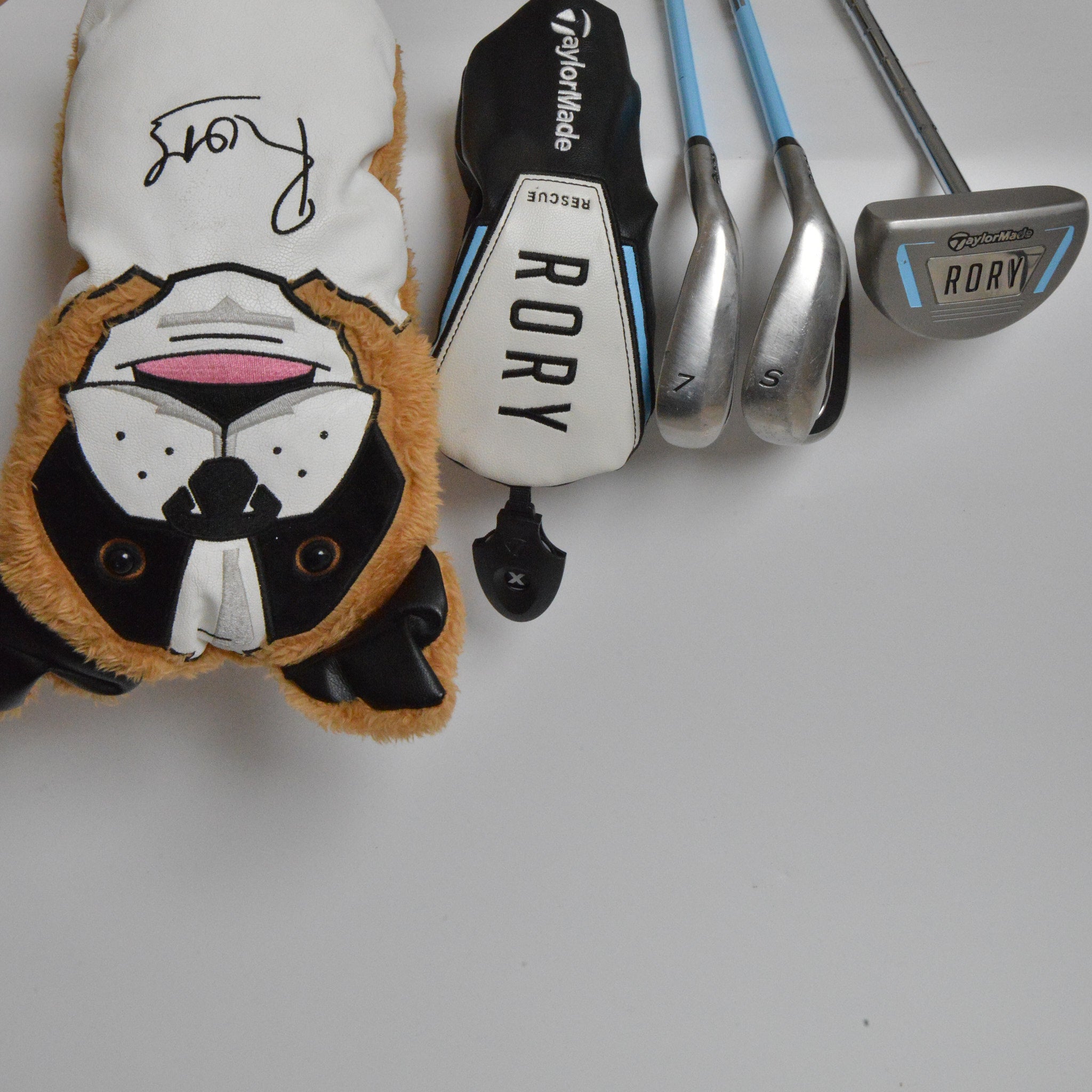 Set Junior Taylormade Rory 4+