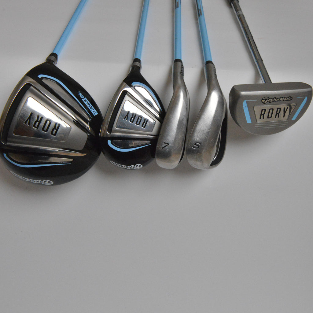 Set Junior Taylormade Rory 4+