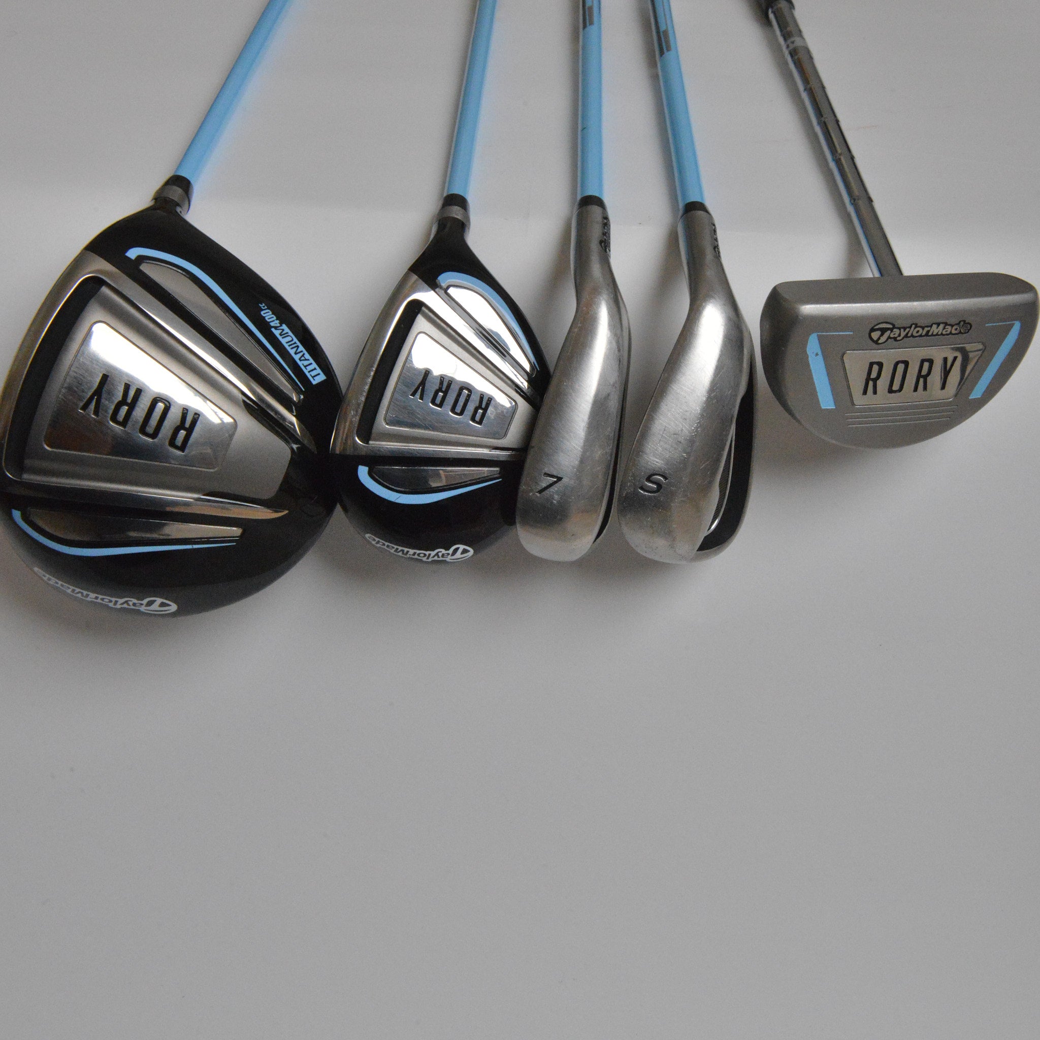 Set Junior Taylormade Rory 4+