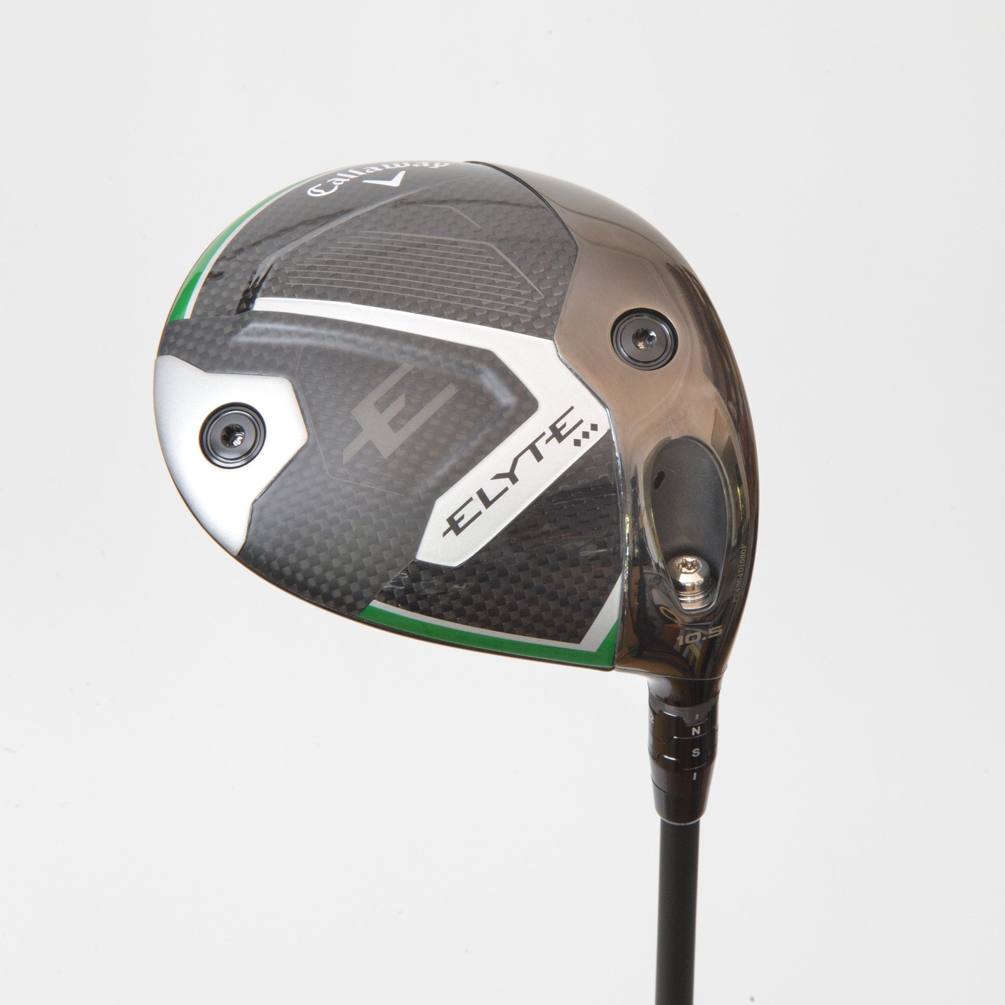 Driver Callaway Elite Triple diamond