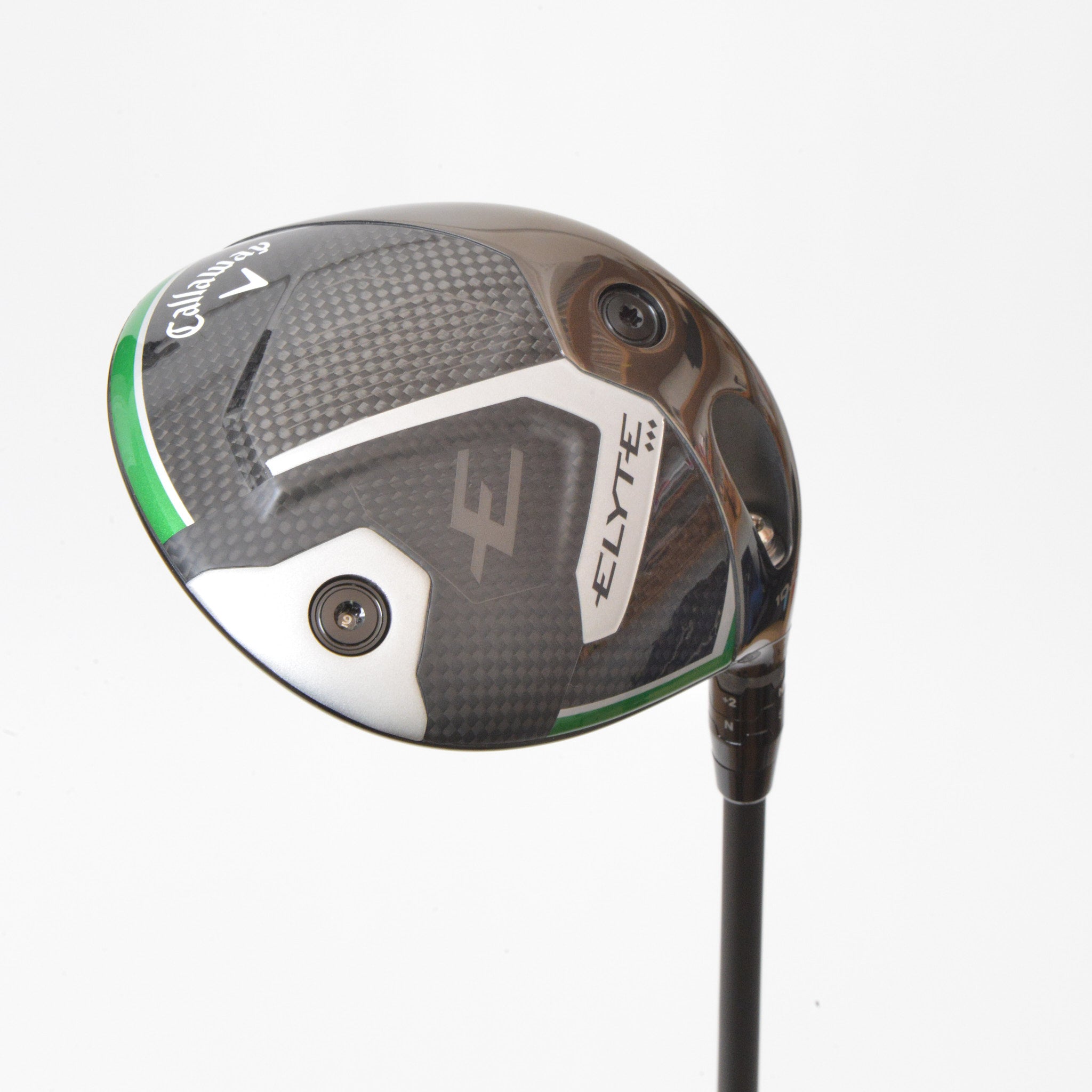 Driver Callaway Elite Triple diamond