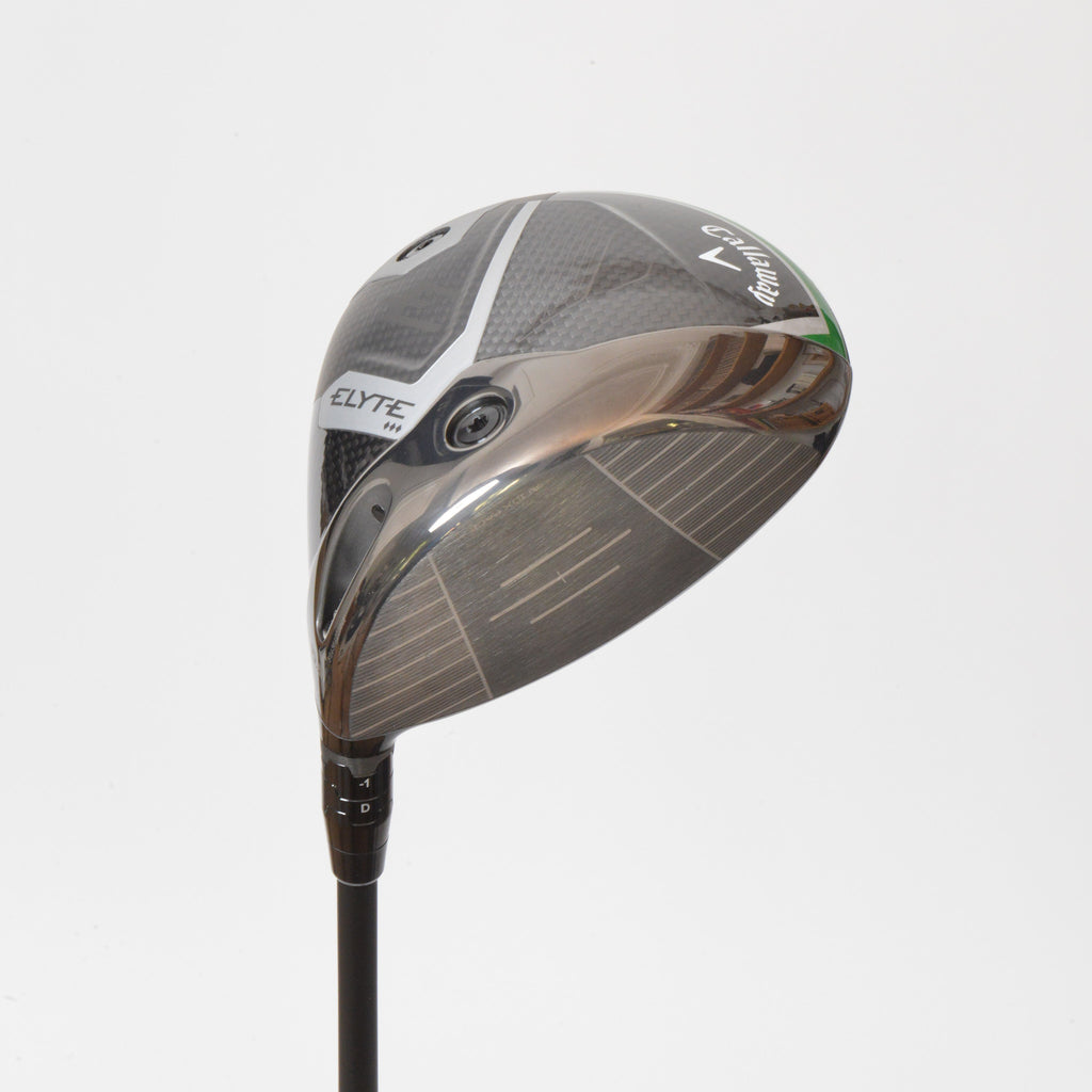 Driver Callaway Elite Triple diamond