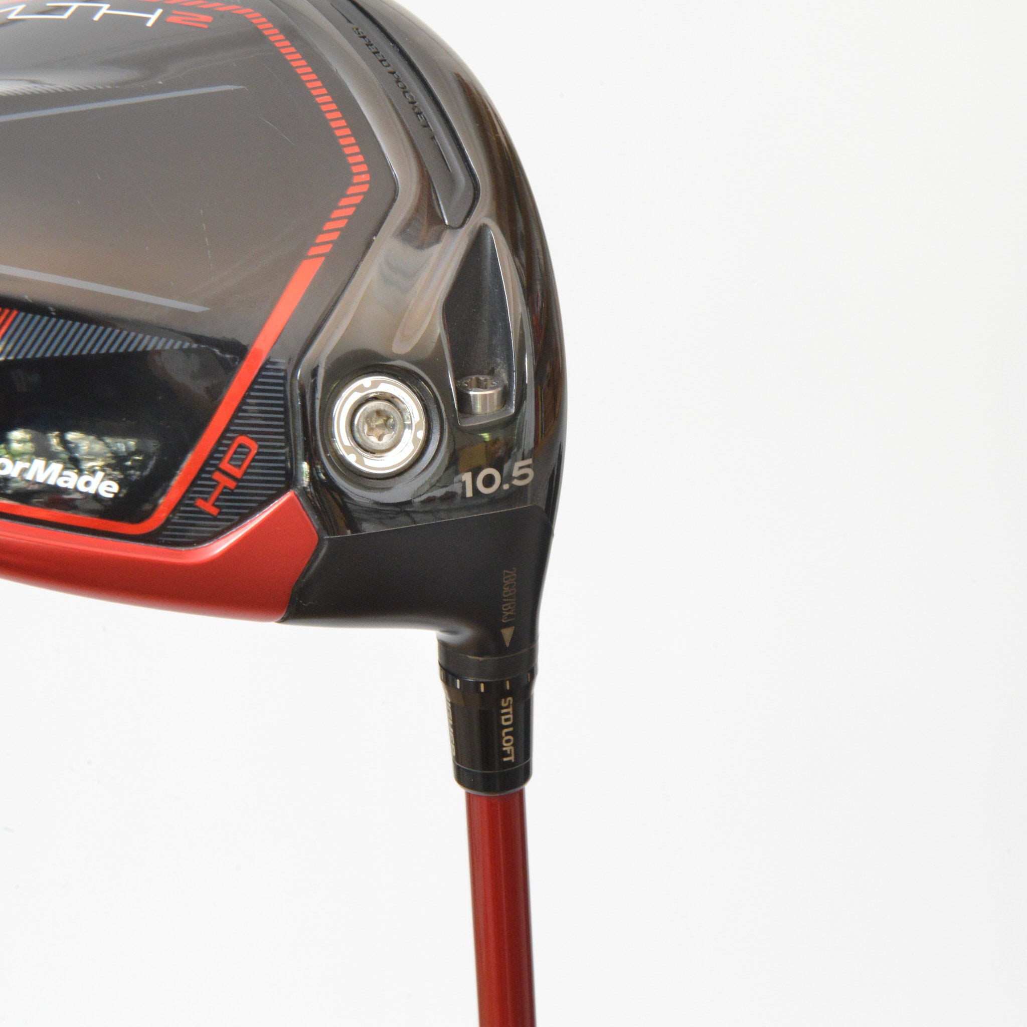 Driver Taylormade Stealth 2