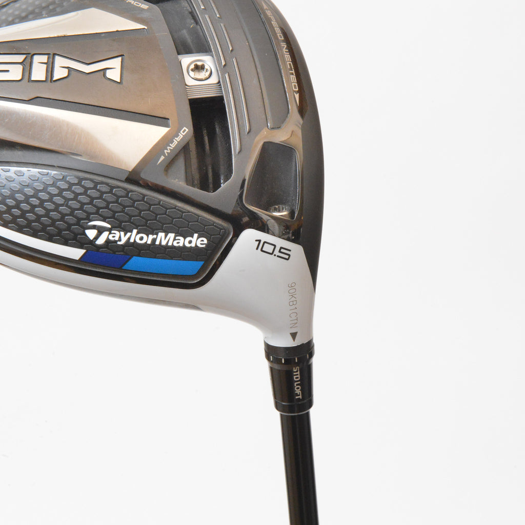 Driver Taylormade Sim