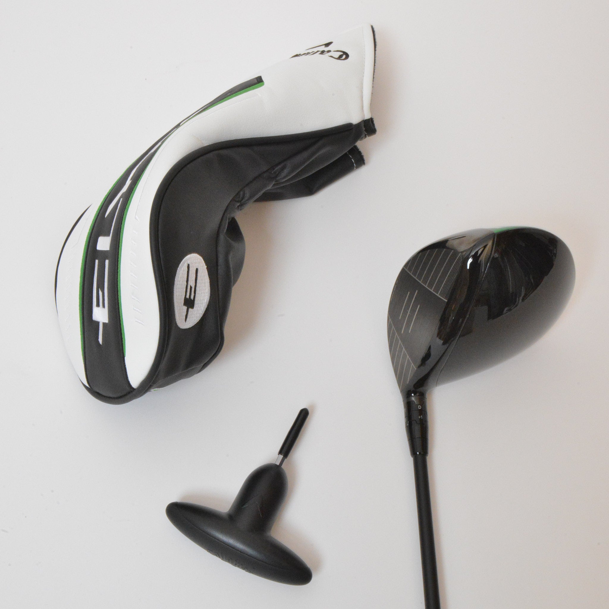 Driver Callaway Elite Triple diamond