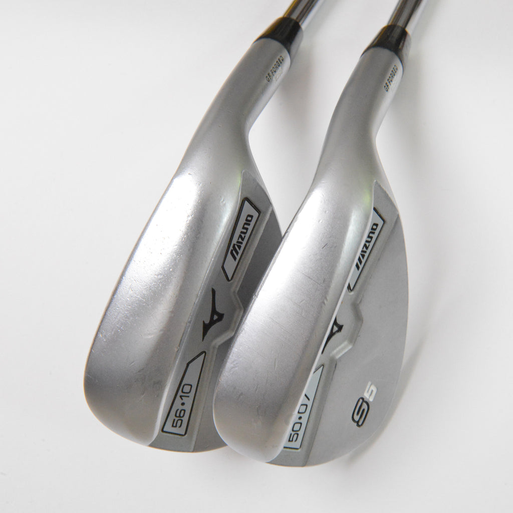 Lot Wedges Mizuno S5 50 & 56°