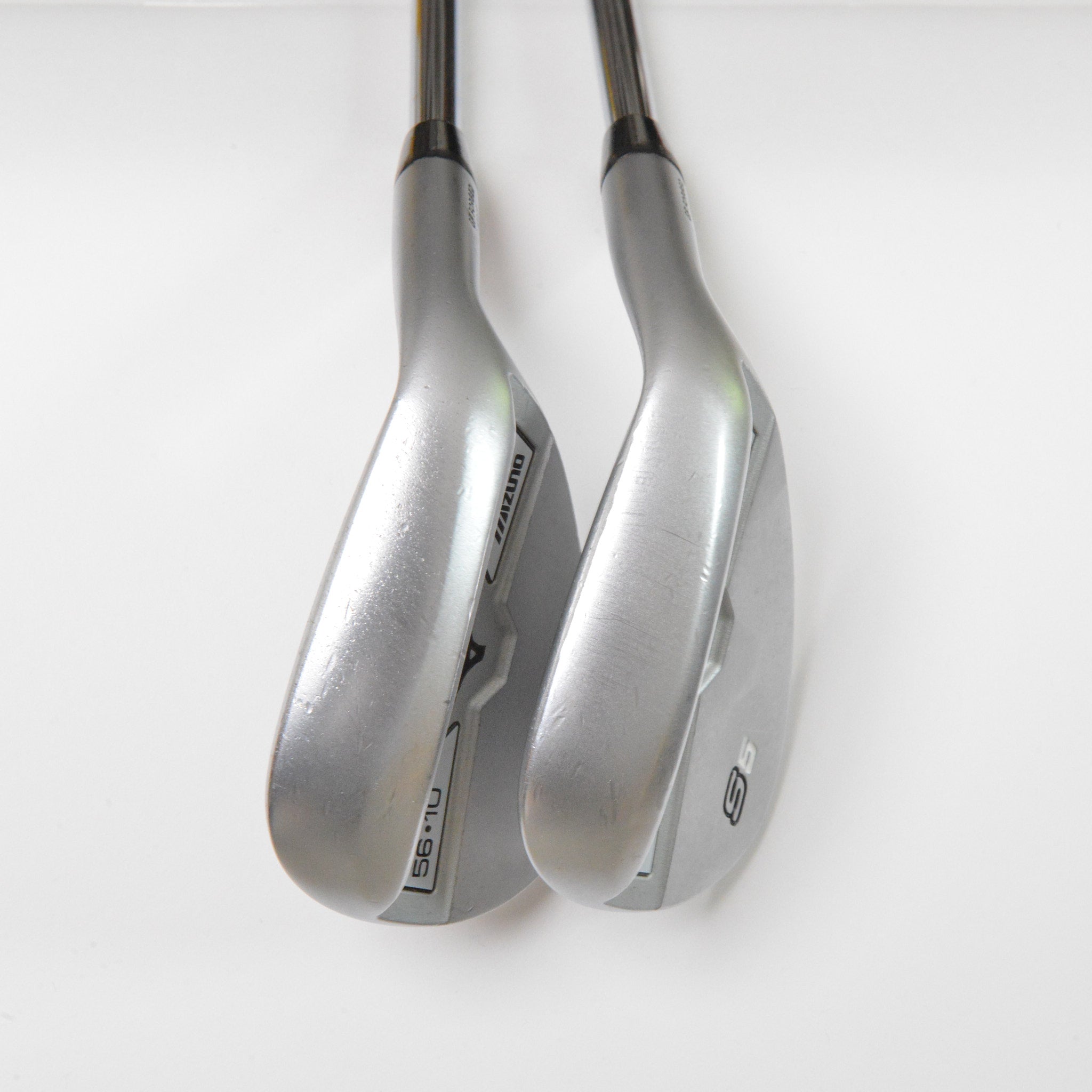 Lot Wedges Mizuno S5 50 & 56°