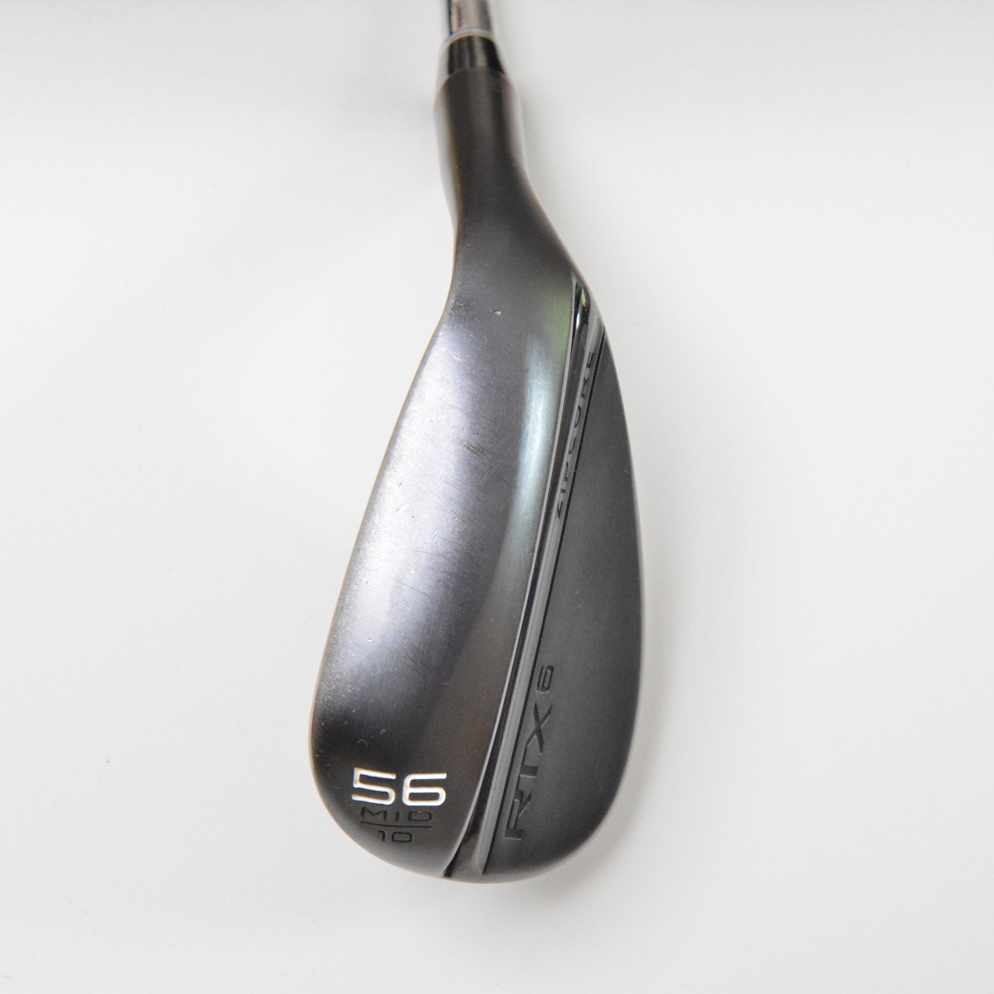 Wedge Cleveland RTX 6 Black Zipcore 56°