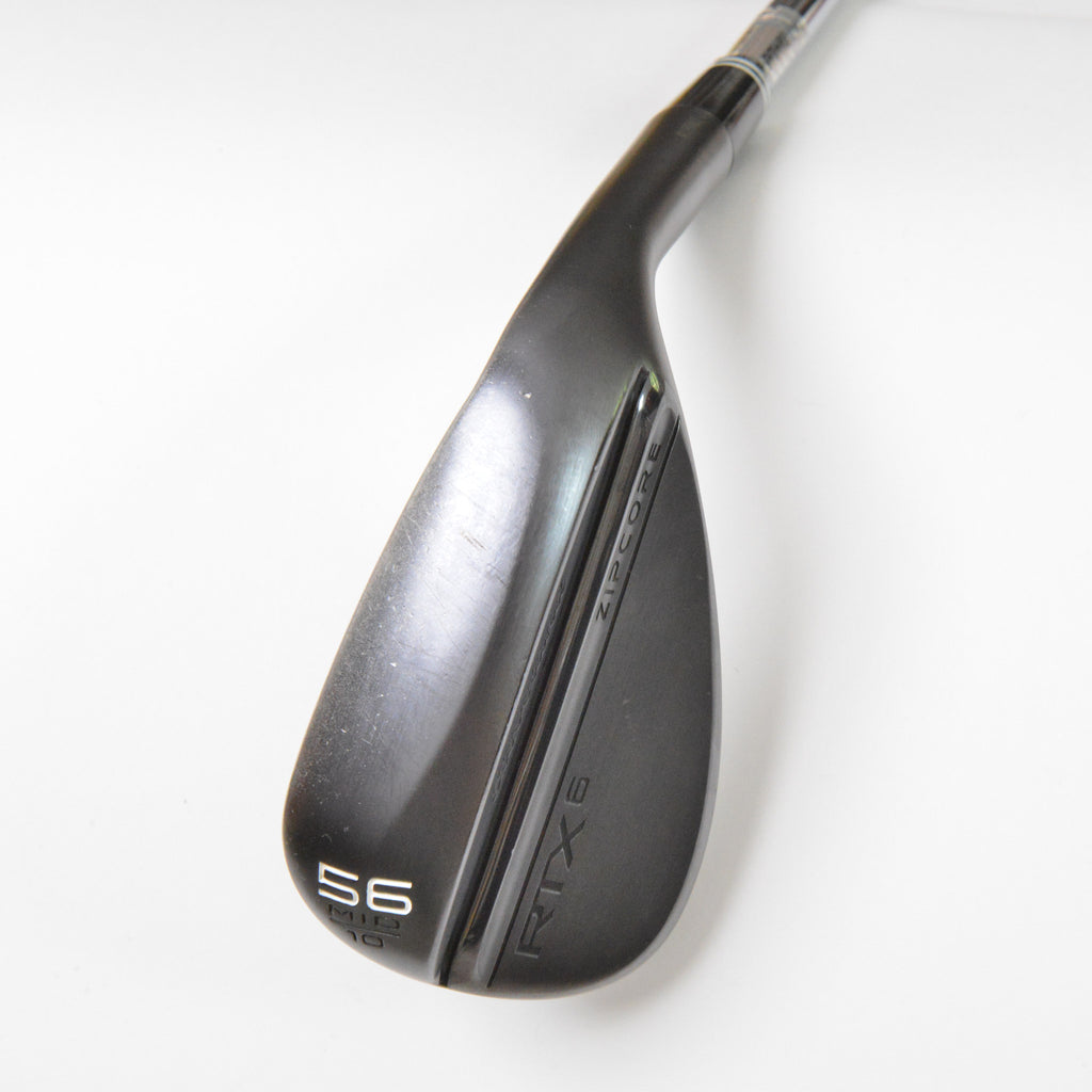 Wedge Cleveland RTX 6 Black Zipcore 56°