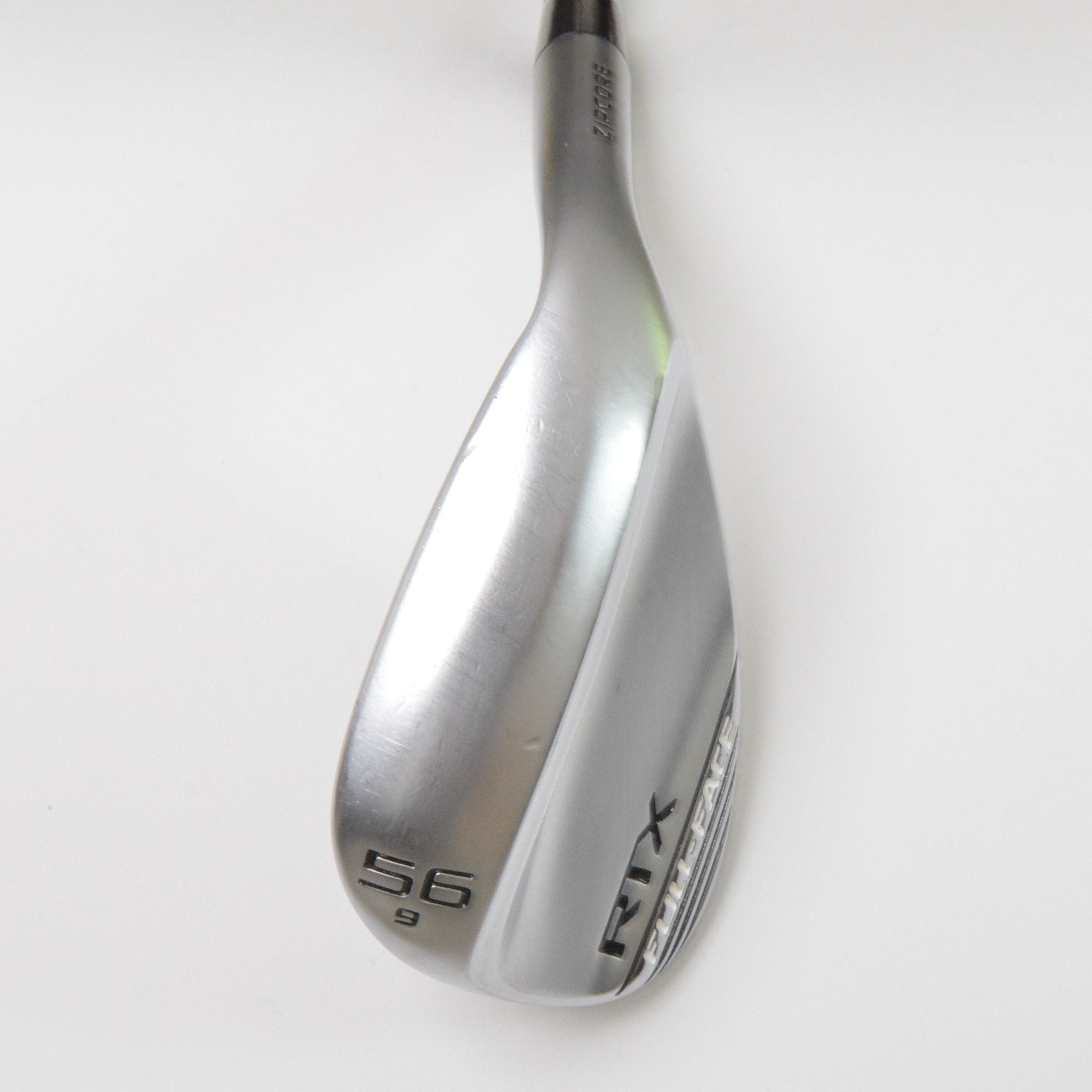 Wedge Cleveland RTX Full-Face Zipcore 56°