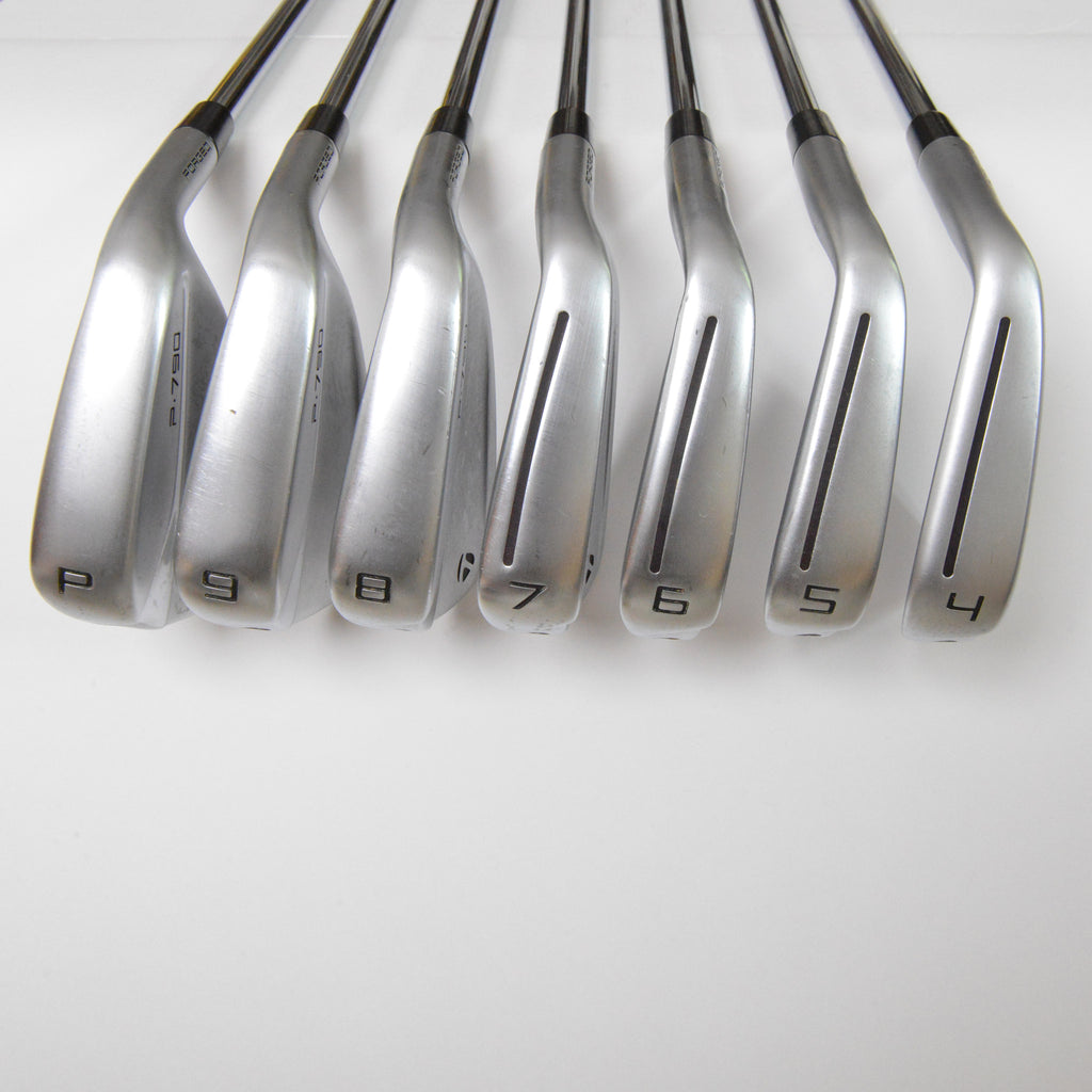 Série fers Taylormade P790 2021