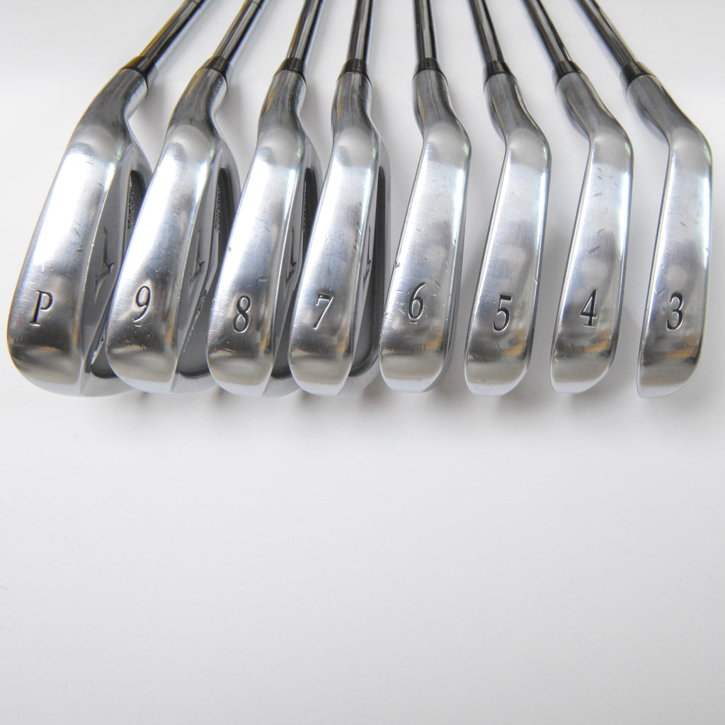 Série fers Mizuno MP-25