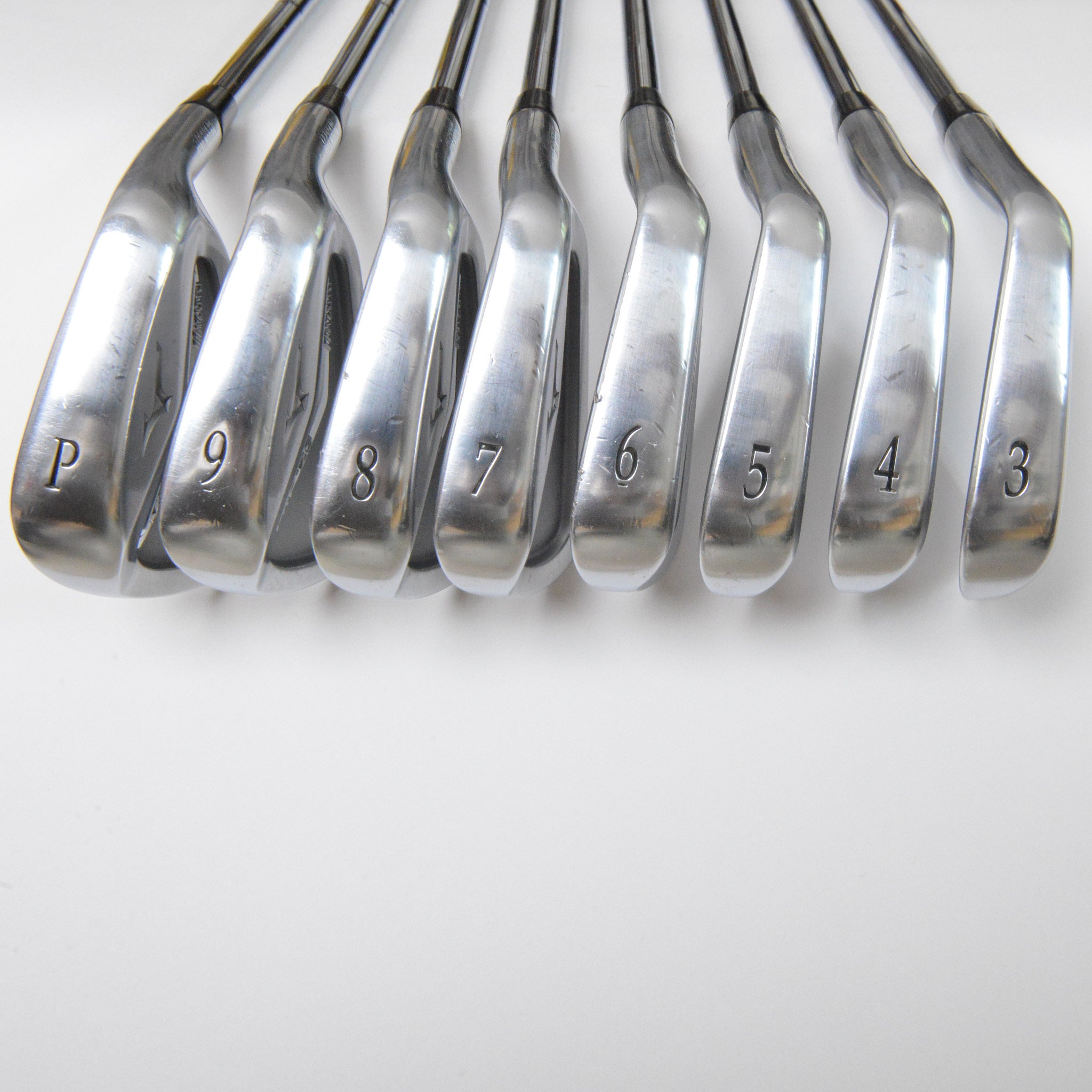 Série fers Mizuno MP-25