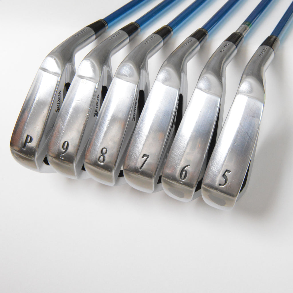 Série fers Srixon Z545
