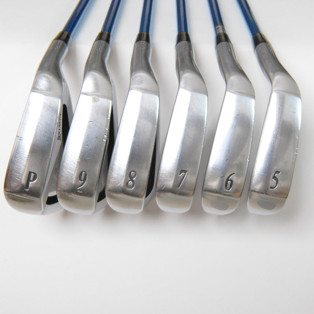 Série fers Srixon Z545