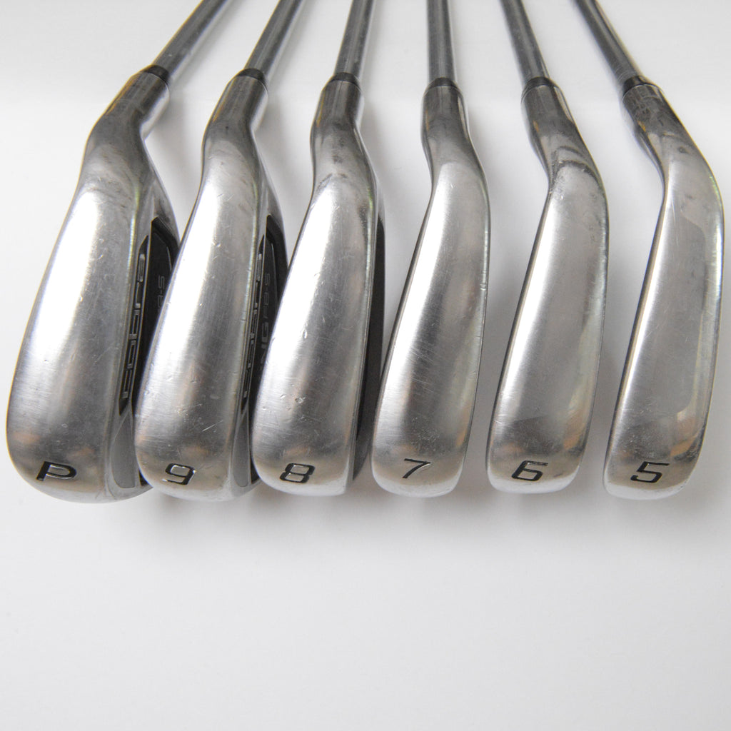 Série fers Cobra King F8-S