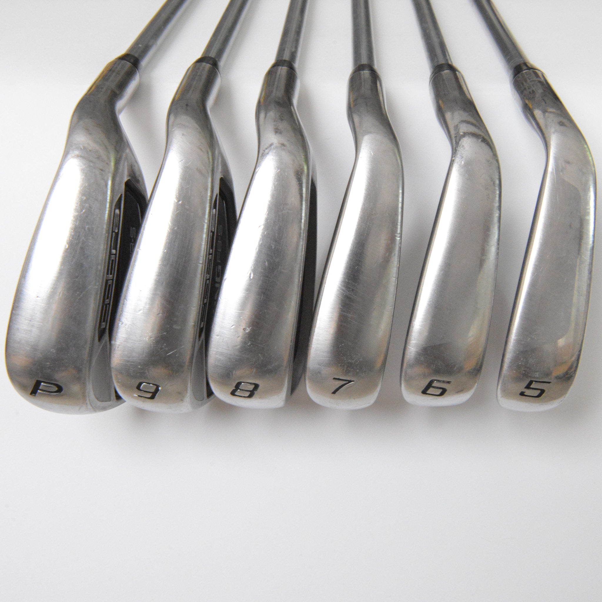 Série fers Cobra King F8-S