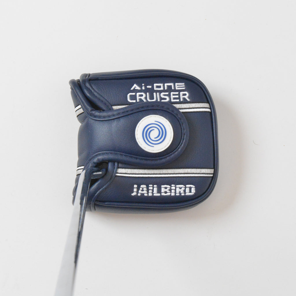 Putter Odyssey Ai-One Cruiser Jailbird DB versa 90