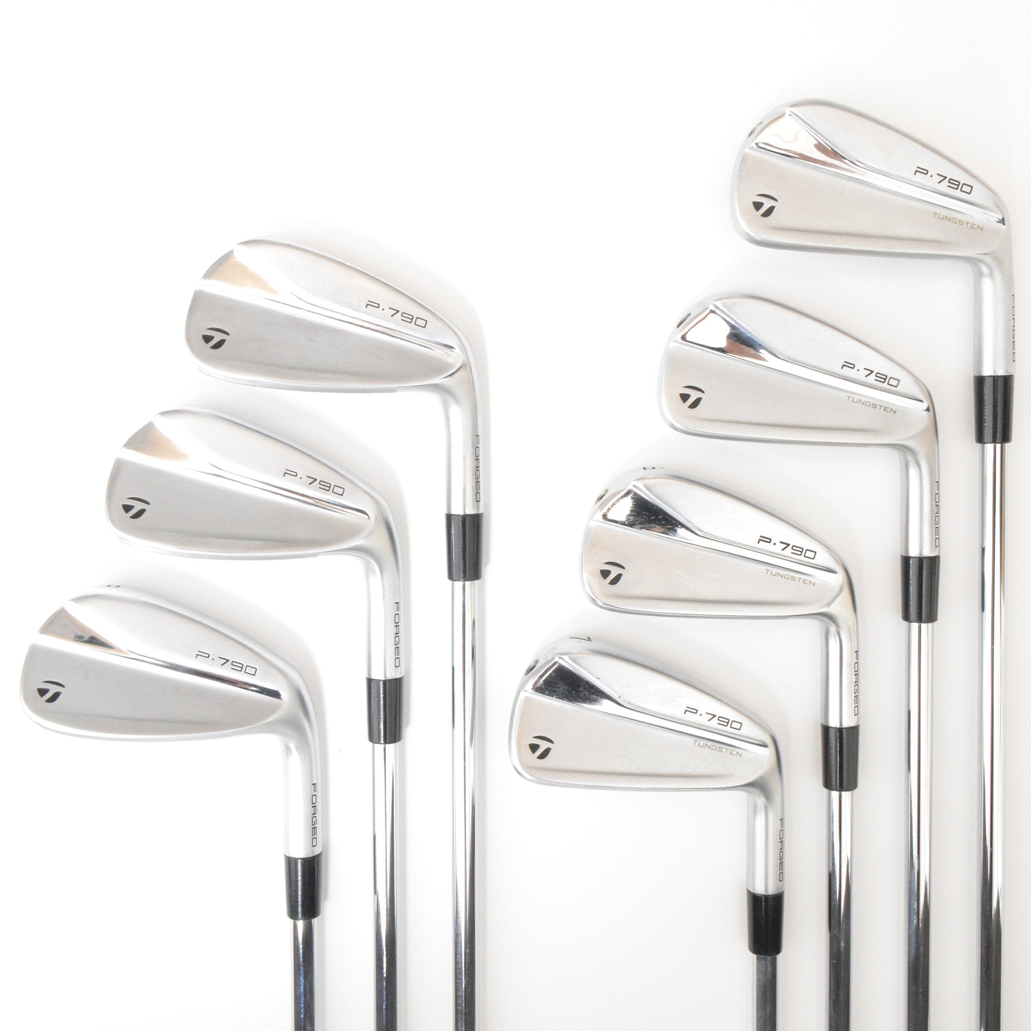 Série fers Taylormade P790 2021